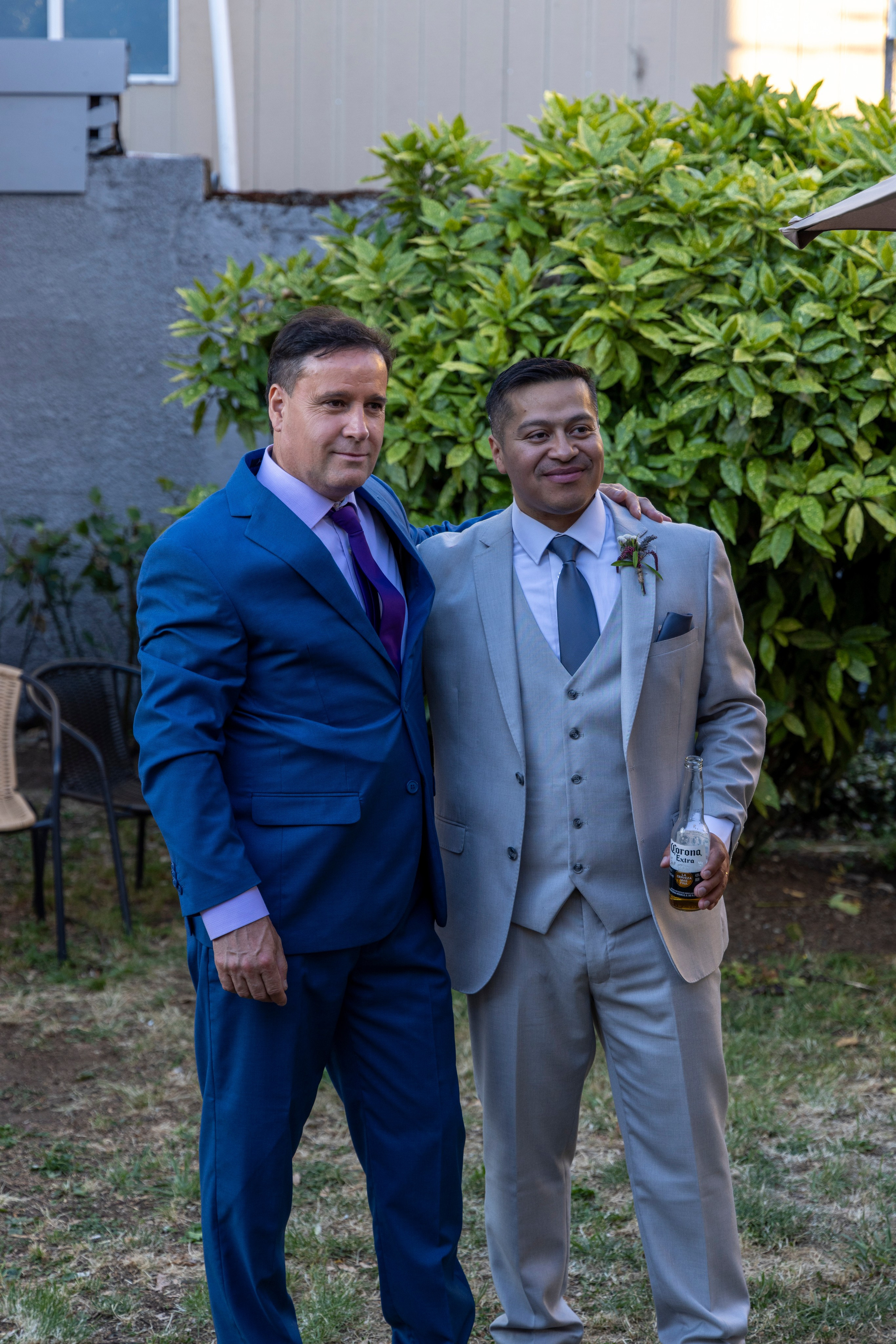 Susan y José Luis. Dinka & Emilio - El arte de preservar lo que no se repite