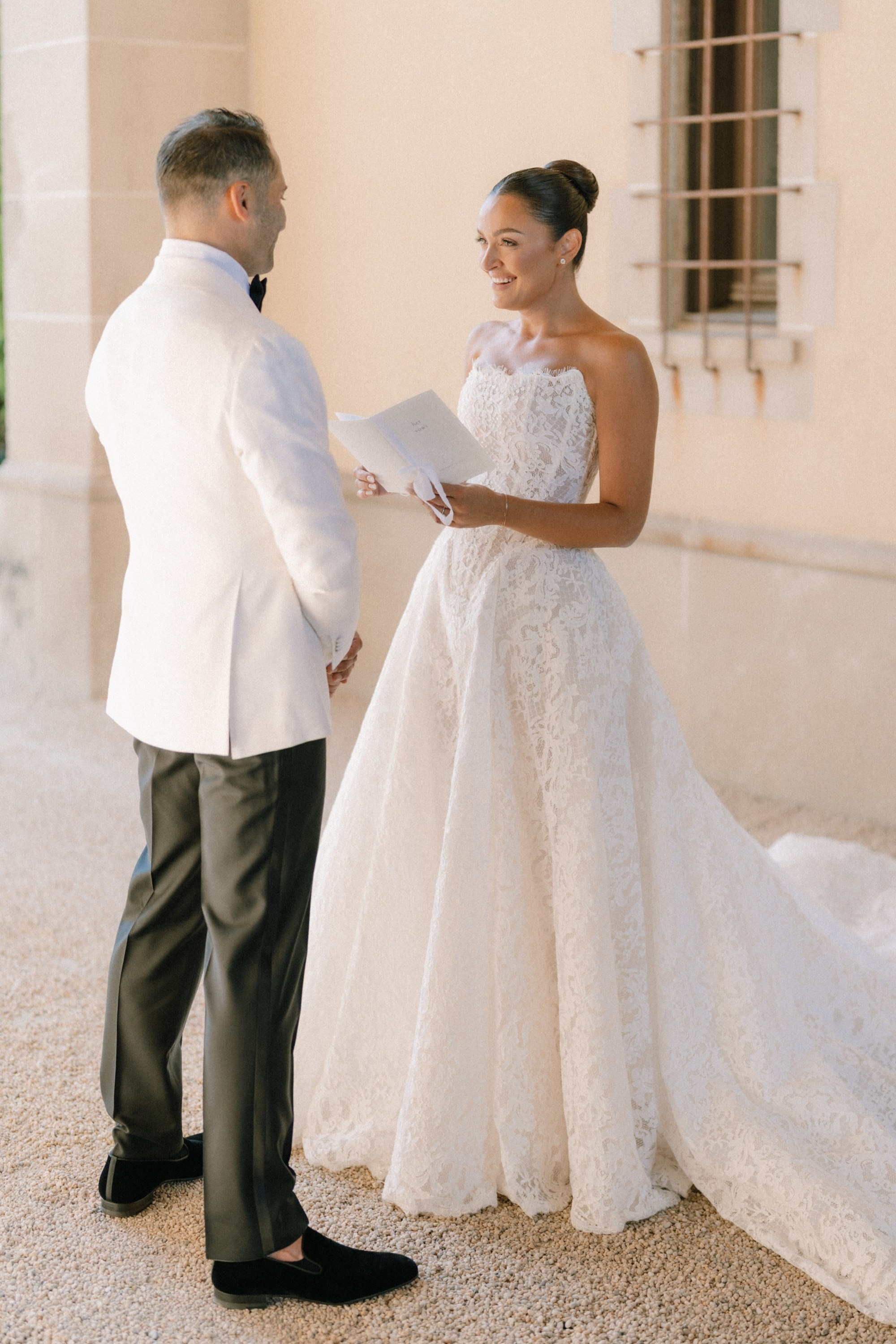 Emily and Vito. Wedding photographer and videographer New York | New Jersey