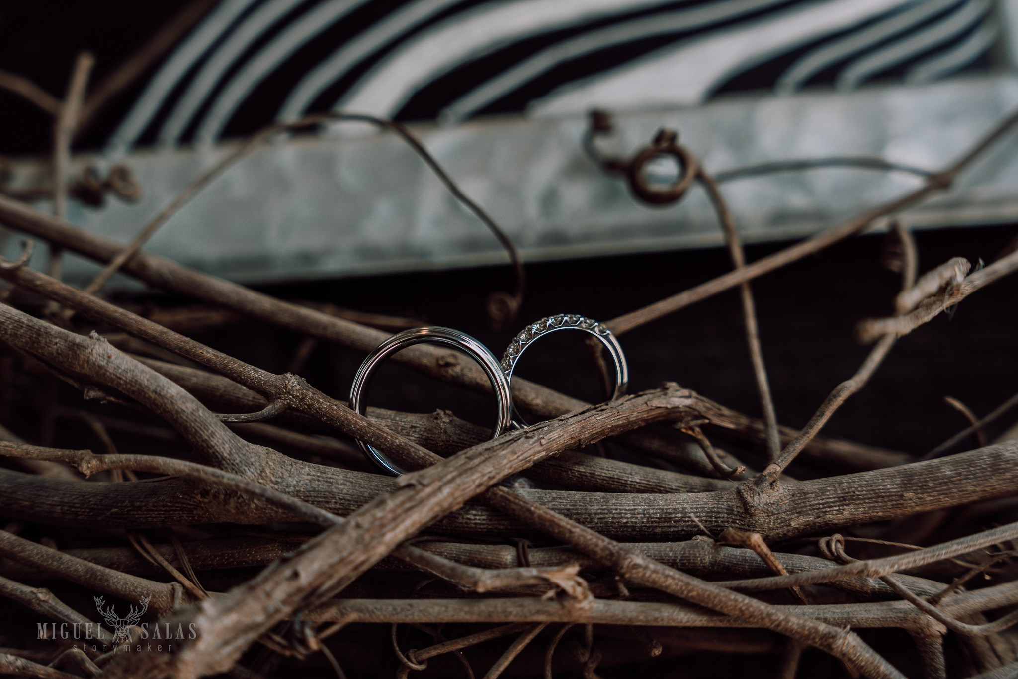 Alexia y Emmanuel. Miguelsalasfoto