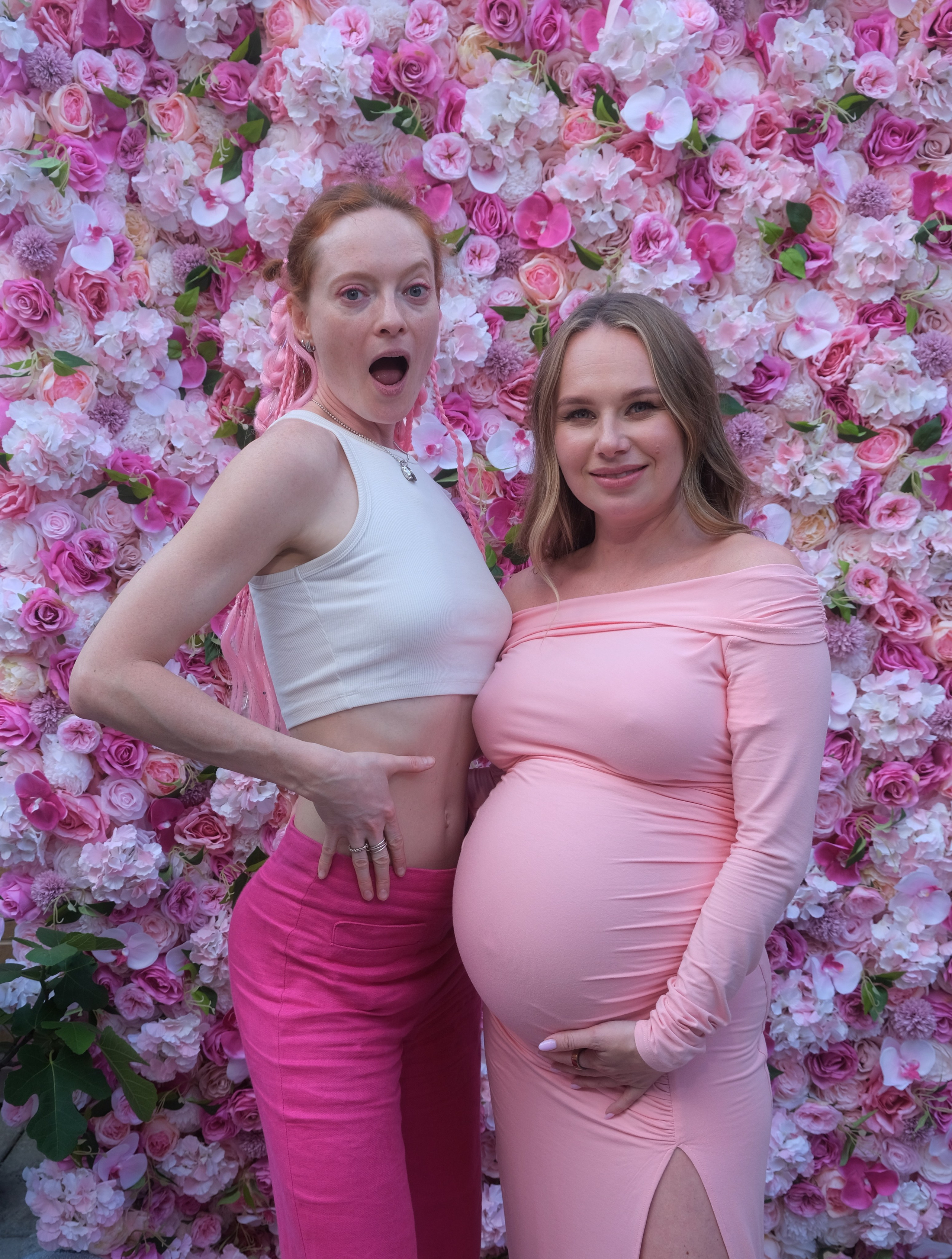 Elina & Shawn — Counting Down to Baby. New York Photographer Sveta Zemskova, NYC Photo