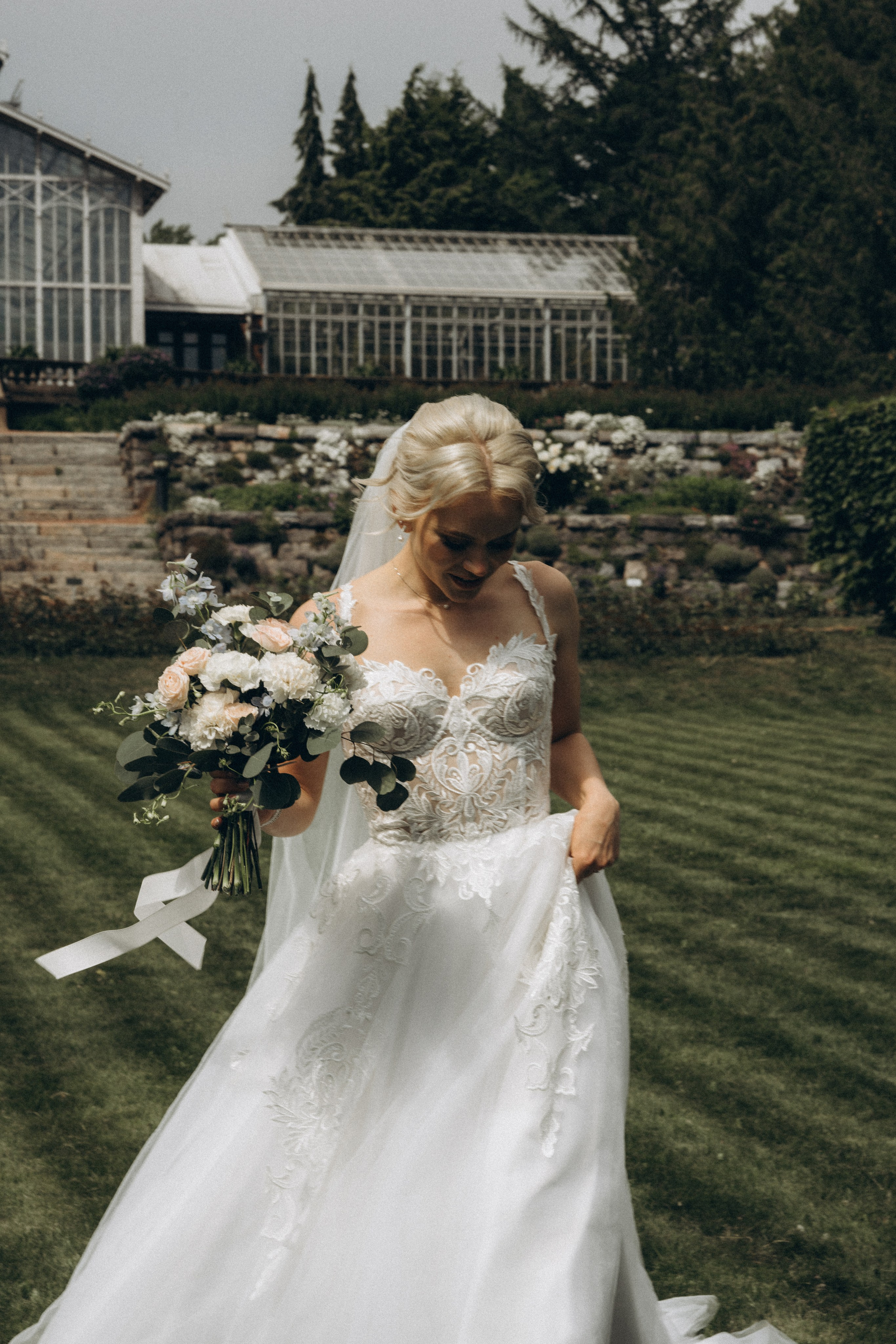 D&A wedding. Wedding and potrait photographer in Helsinki Vickan O