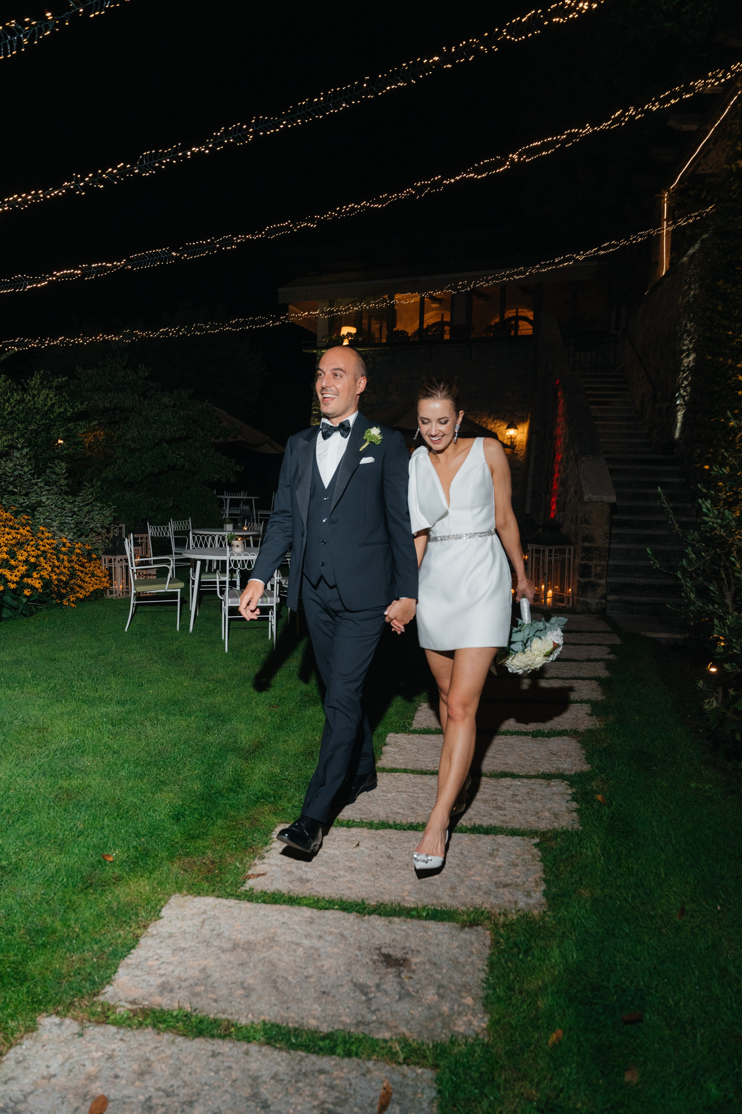 Anete & Nicola. Wedding photographer Natalia