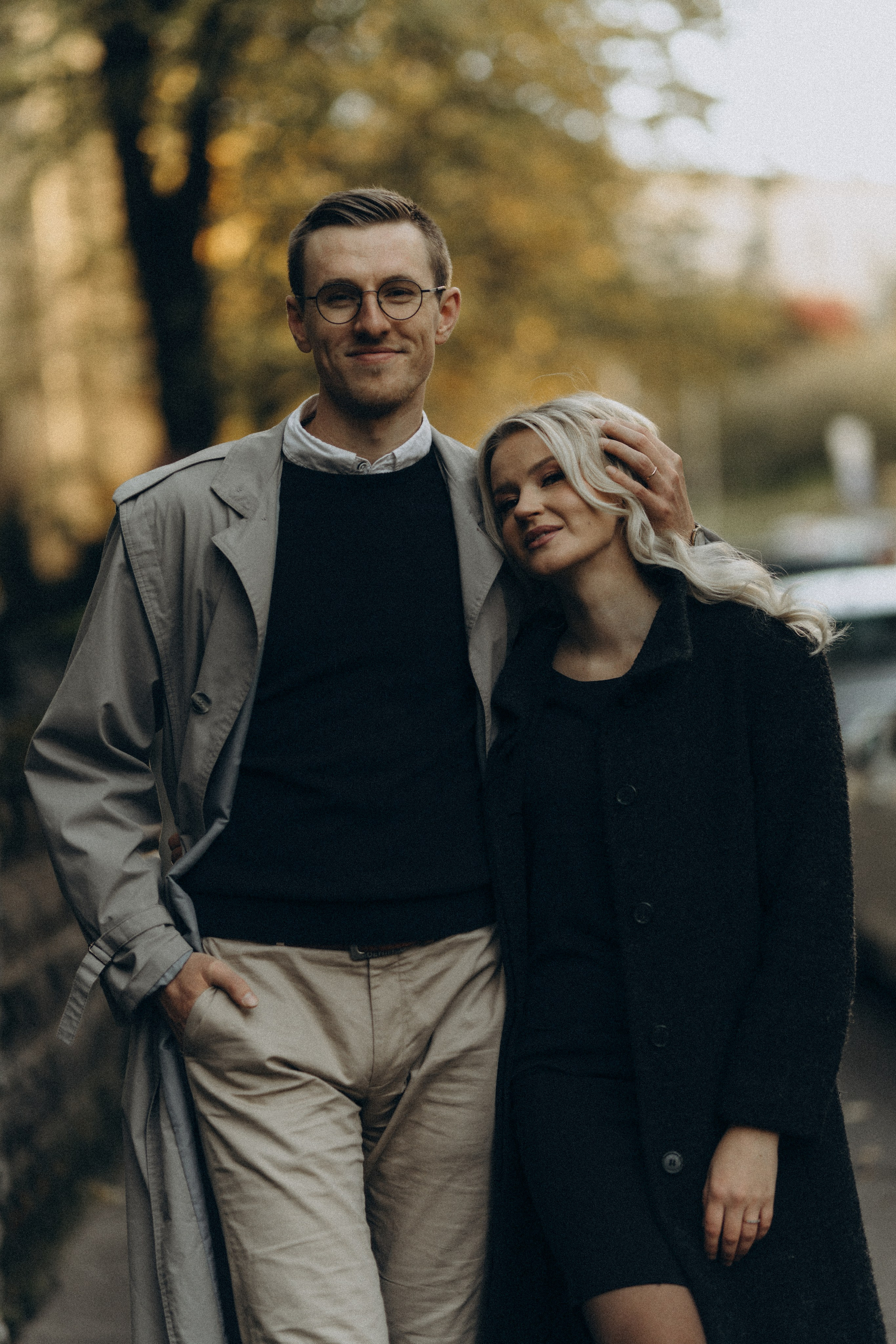 J&A. Wedding and portrait photographer in Helsinki Vickan O