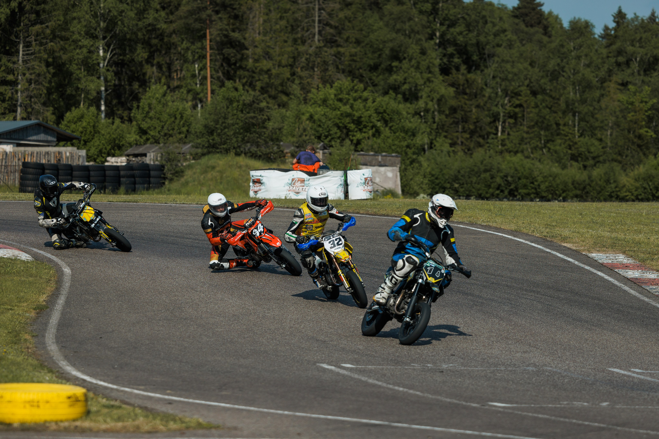 Motosport. Portree fotograaf Tallinnas