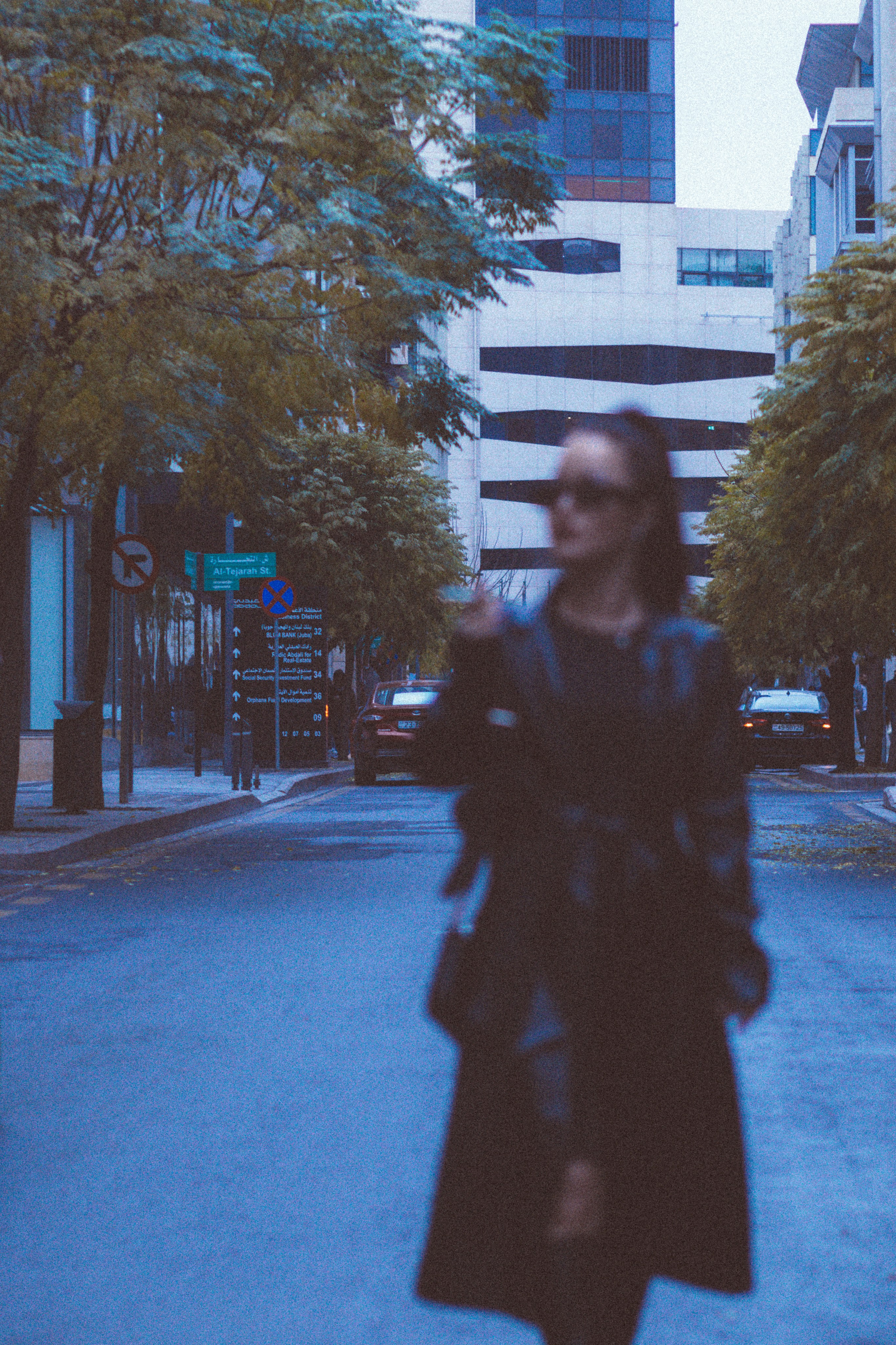 Anastasia — Rainy Day. Veronika Basova | Photographer | Cinematic & Magazine | Amman, Jordan