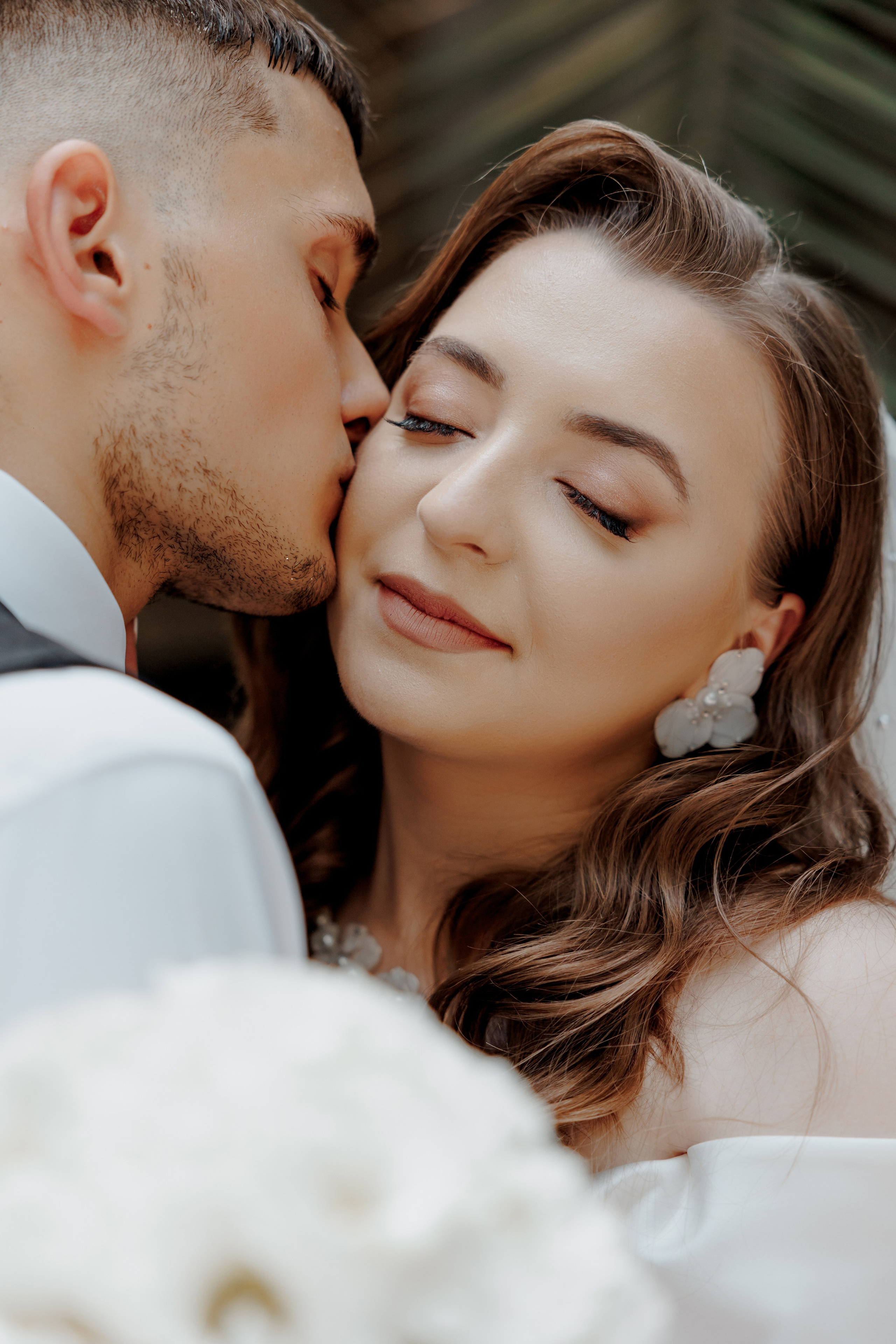 Dumitrita and Marius!