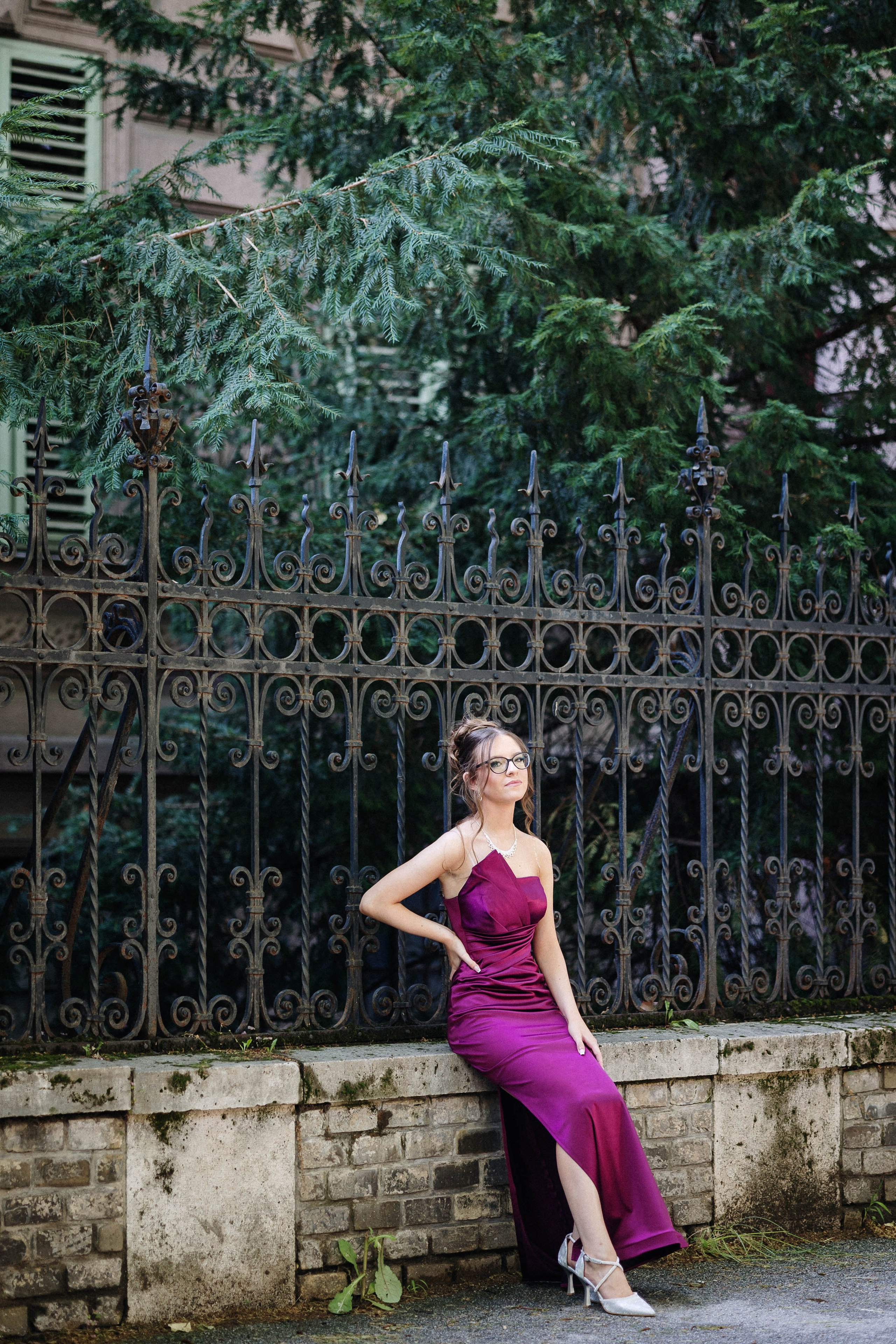 Matursko fotogafisanje Marina Liliom. Aleksandar Šećerov photographer and videographer in Subotica, Serbia