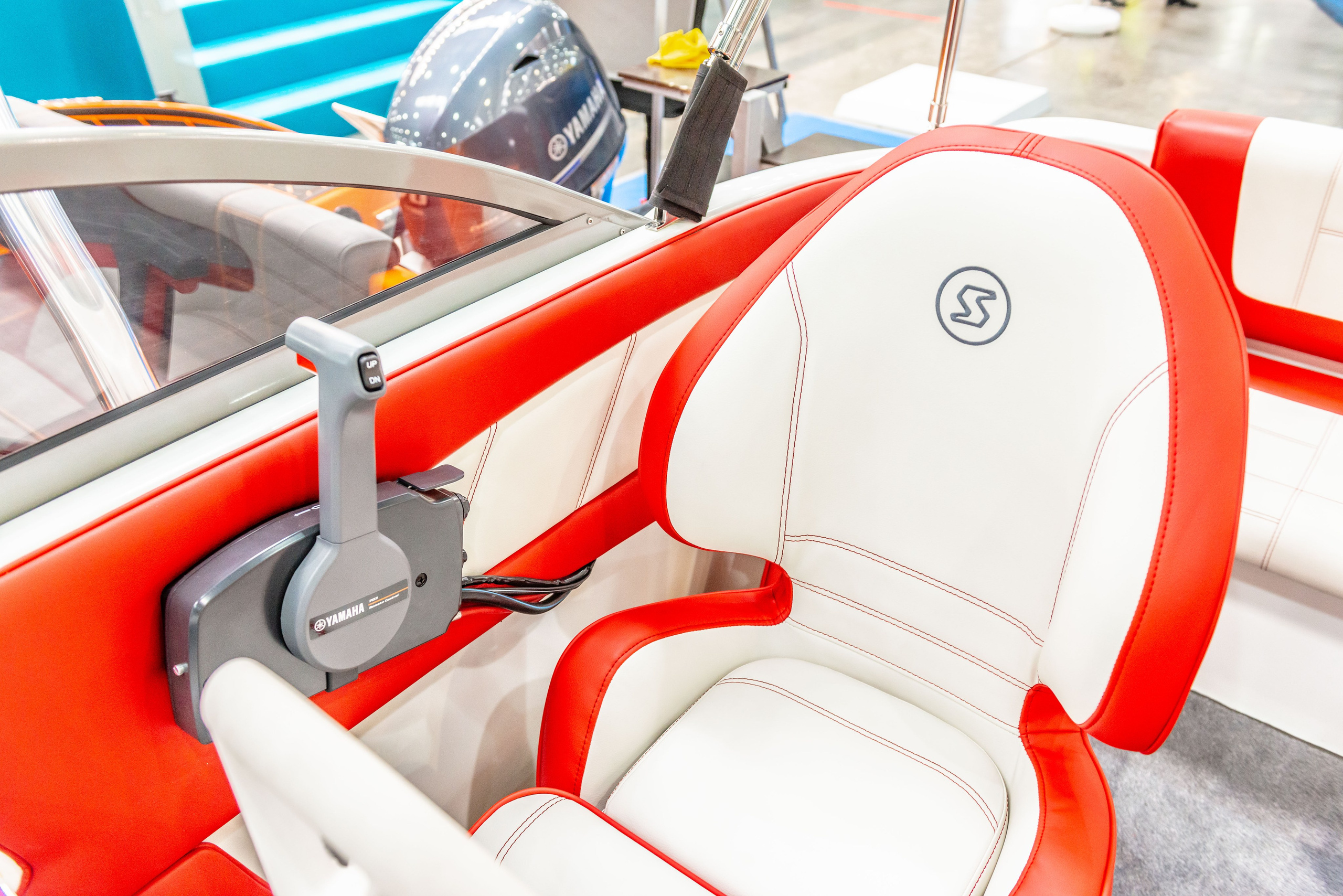 Фотосъемка лодок на Moscow Boat Show 2022. FOTÓGRAFO MÉXICO QUINTANA ROO