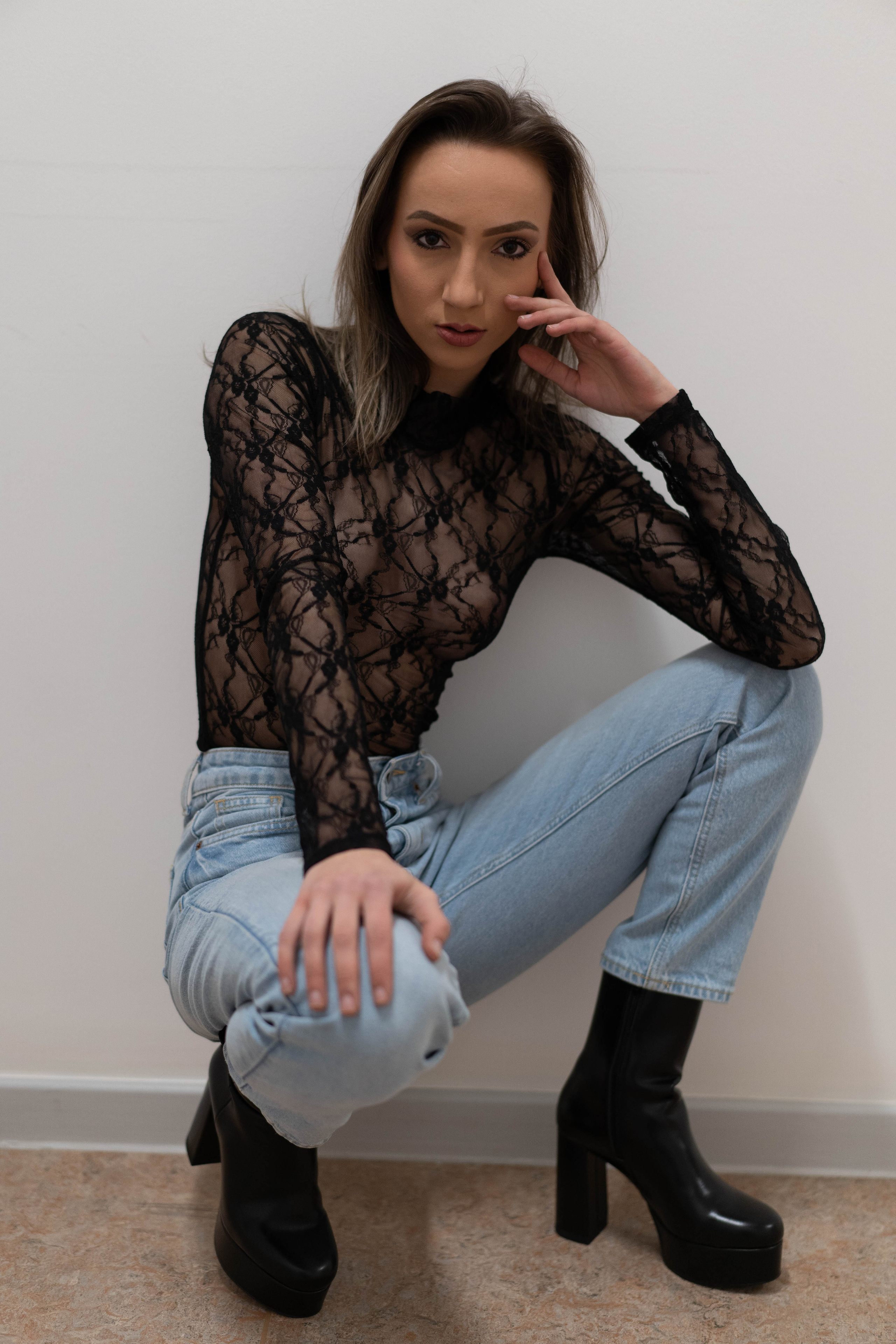 Sita. Tatyana Van Hedent een fotograaf te Zele, Oost-Vlaanderen