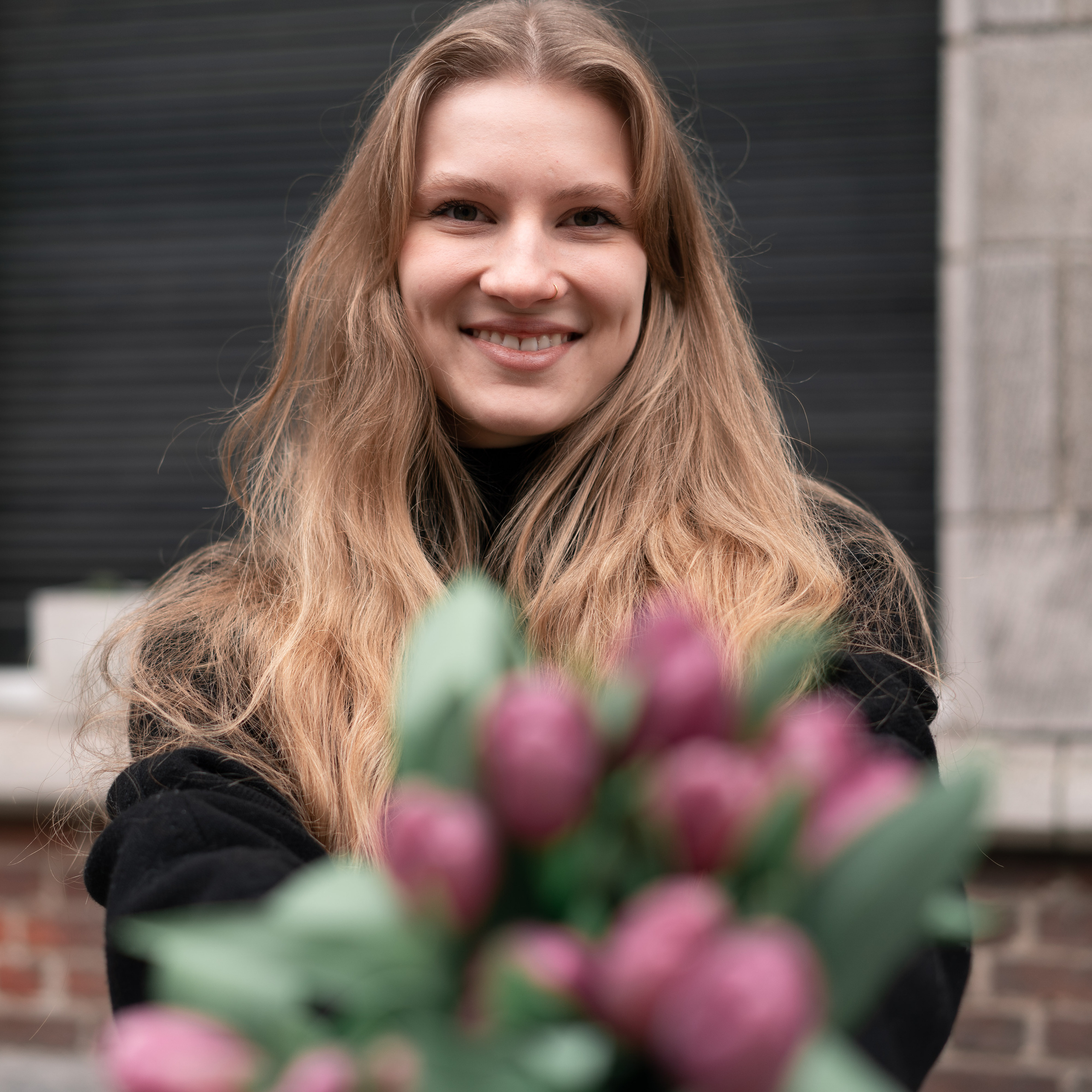 Daria / Lokeren. Tatyana Van Hedent een fotograaf te Zele, Oost-Vlaanderen