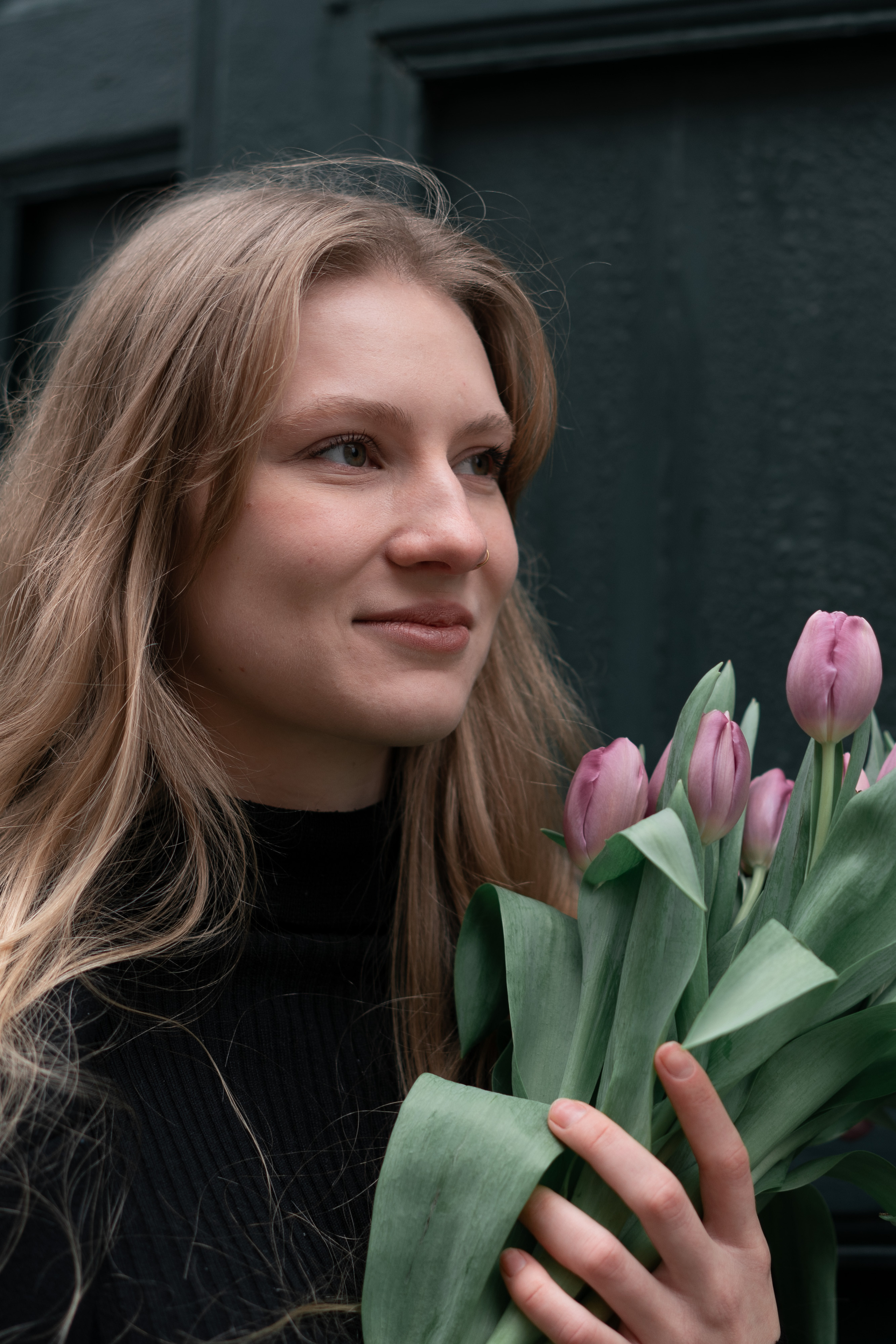 Daria / Lokeren. Tatyana Van Hedent een fotograaf te Zele, Oost-Vlaanderen