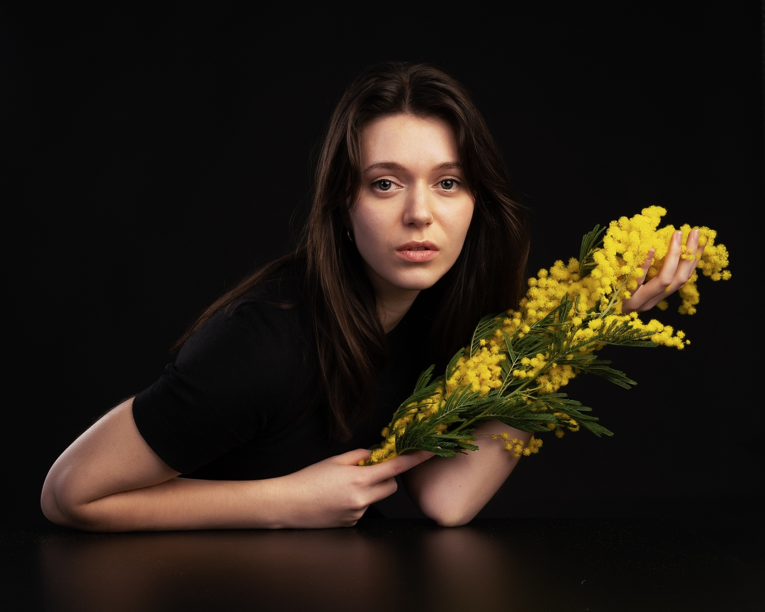 Athena. Tatyana Van Hedent een fotograaf te Zele, Oost-Vlaanderen