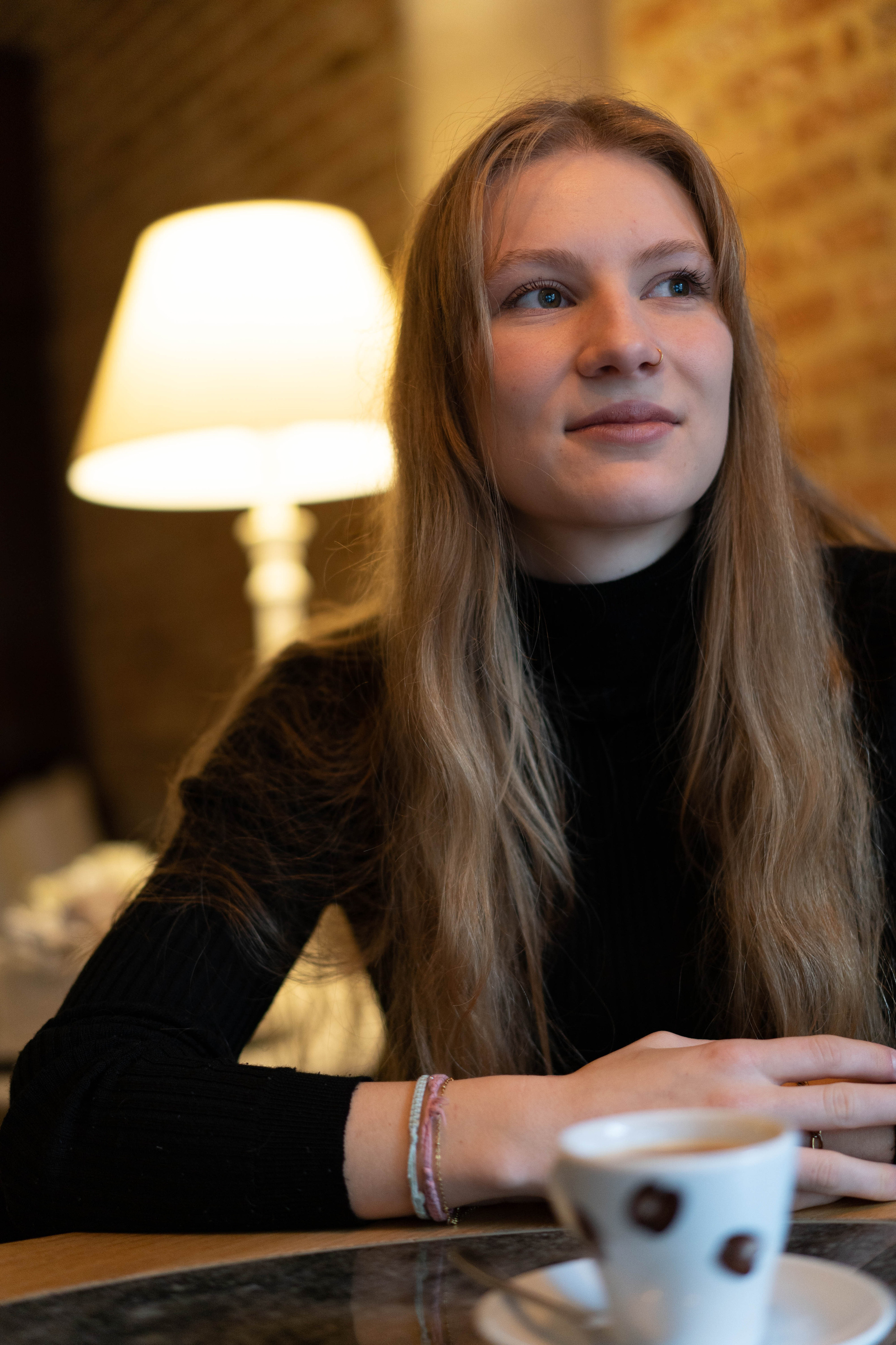 Daria / Lokeren. Tatyana Van Hedent een fotograaf te Zele, Oost-Vlaanderen