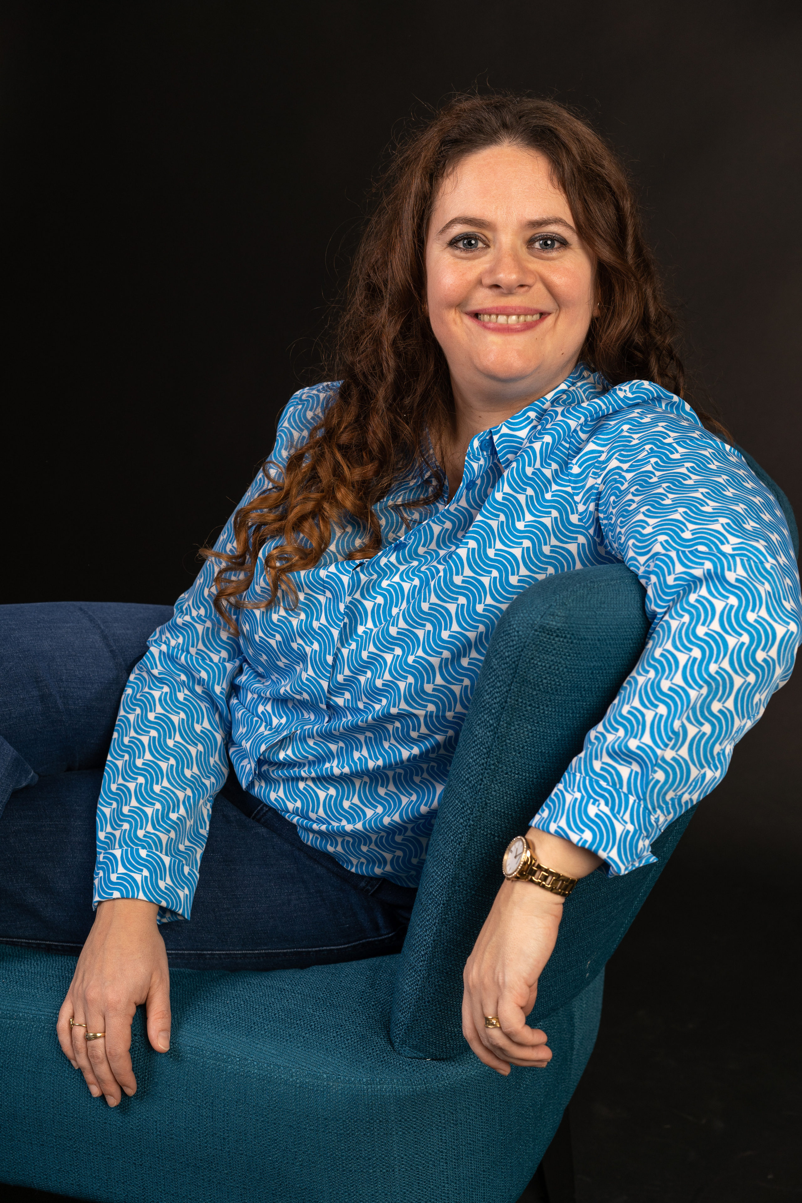 Sylvie en Lisanne. Tatyana Van Hedent een fotograaf te Zele, Oost-Vlaanderen