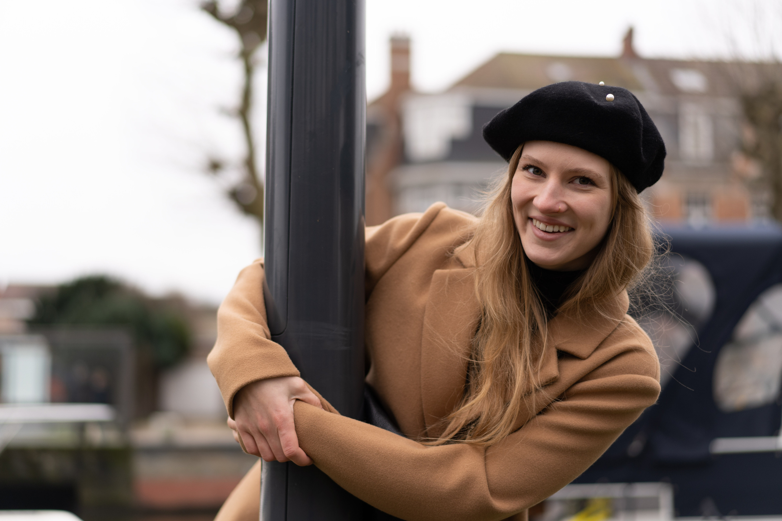 Daria / Lokeren. Tatyana Van Hedent een fotograaf te Zele, Oost-Vlaanderen