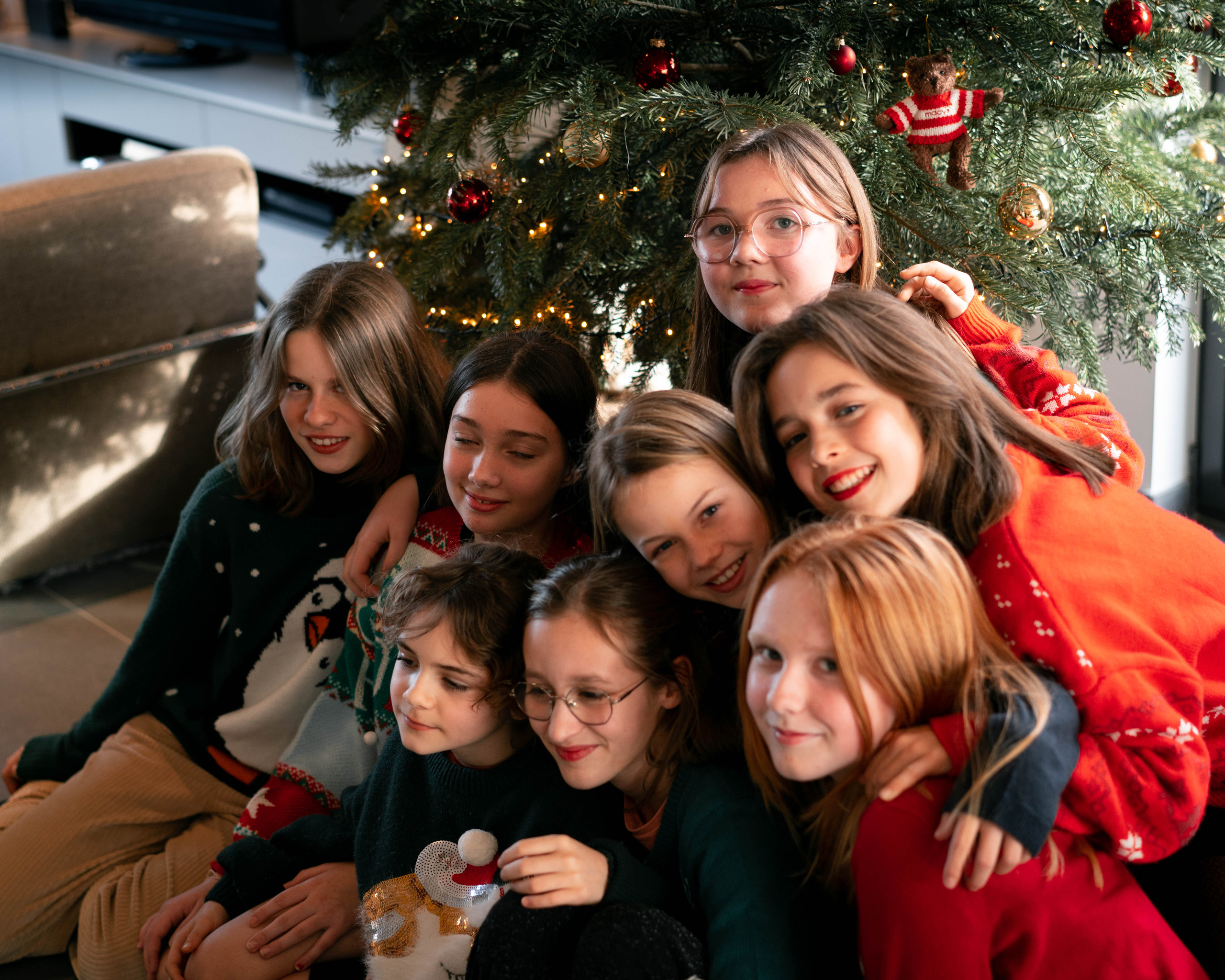 Ellen. Tatyana Van Hedent een fotograaf te Zele, Oost-Vlaanderen