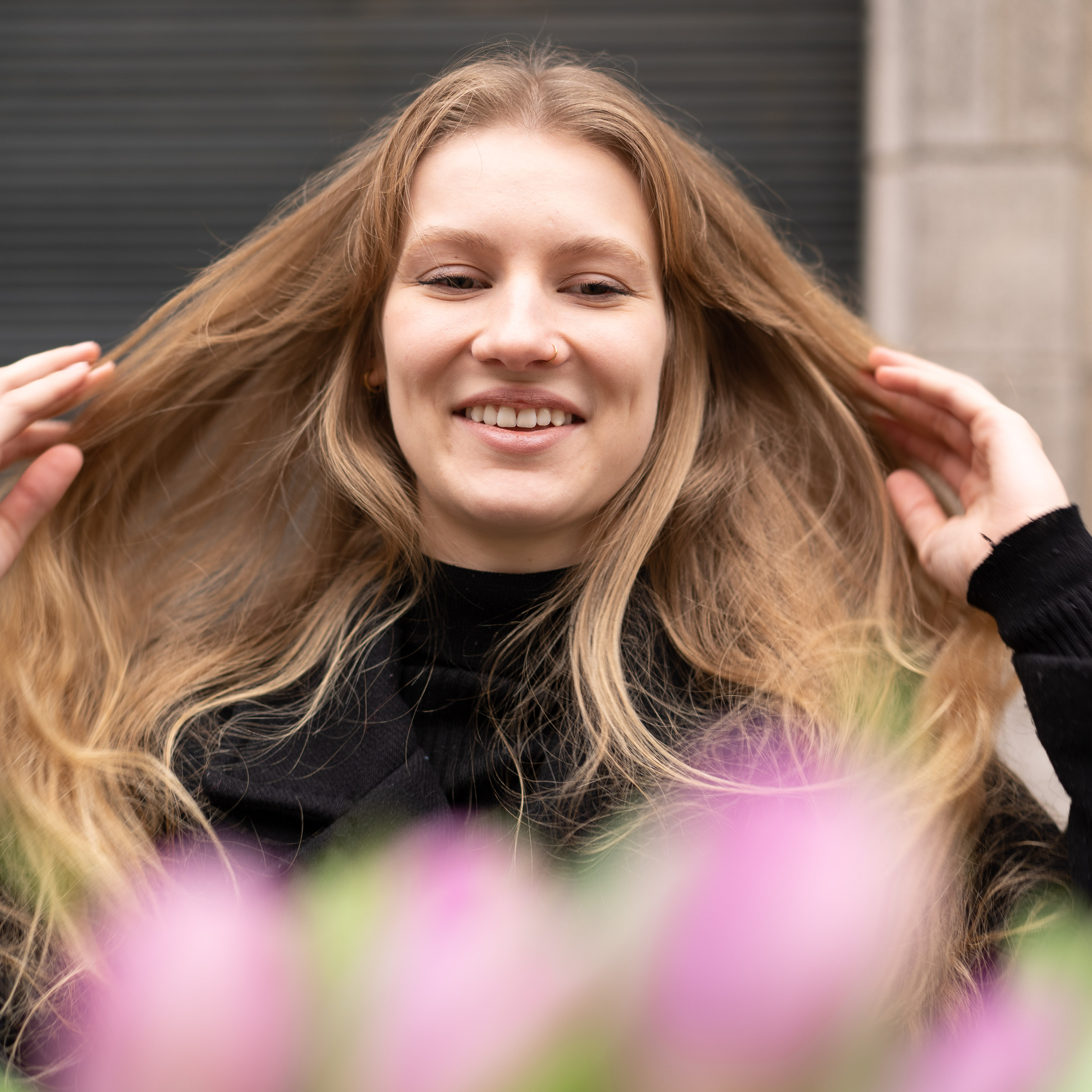 Daria / Lokeren. Tatyana Van Hedent een fotograaf te Zele, Oost-Vlaanderen