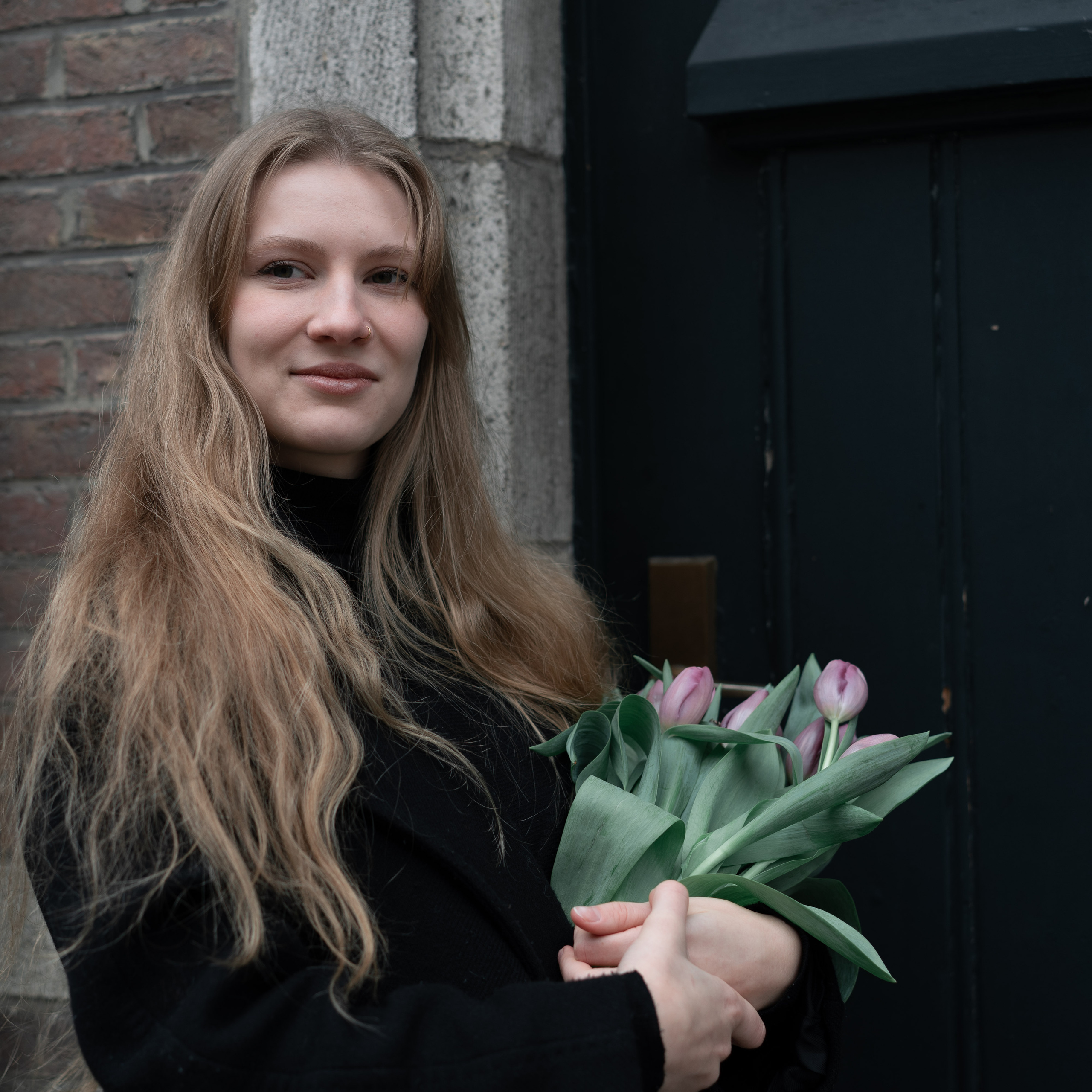 Daria / Lokeren. Tatyana Van Hedent een fotograaf te Zele, Oost-Vlaanderen