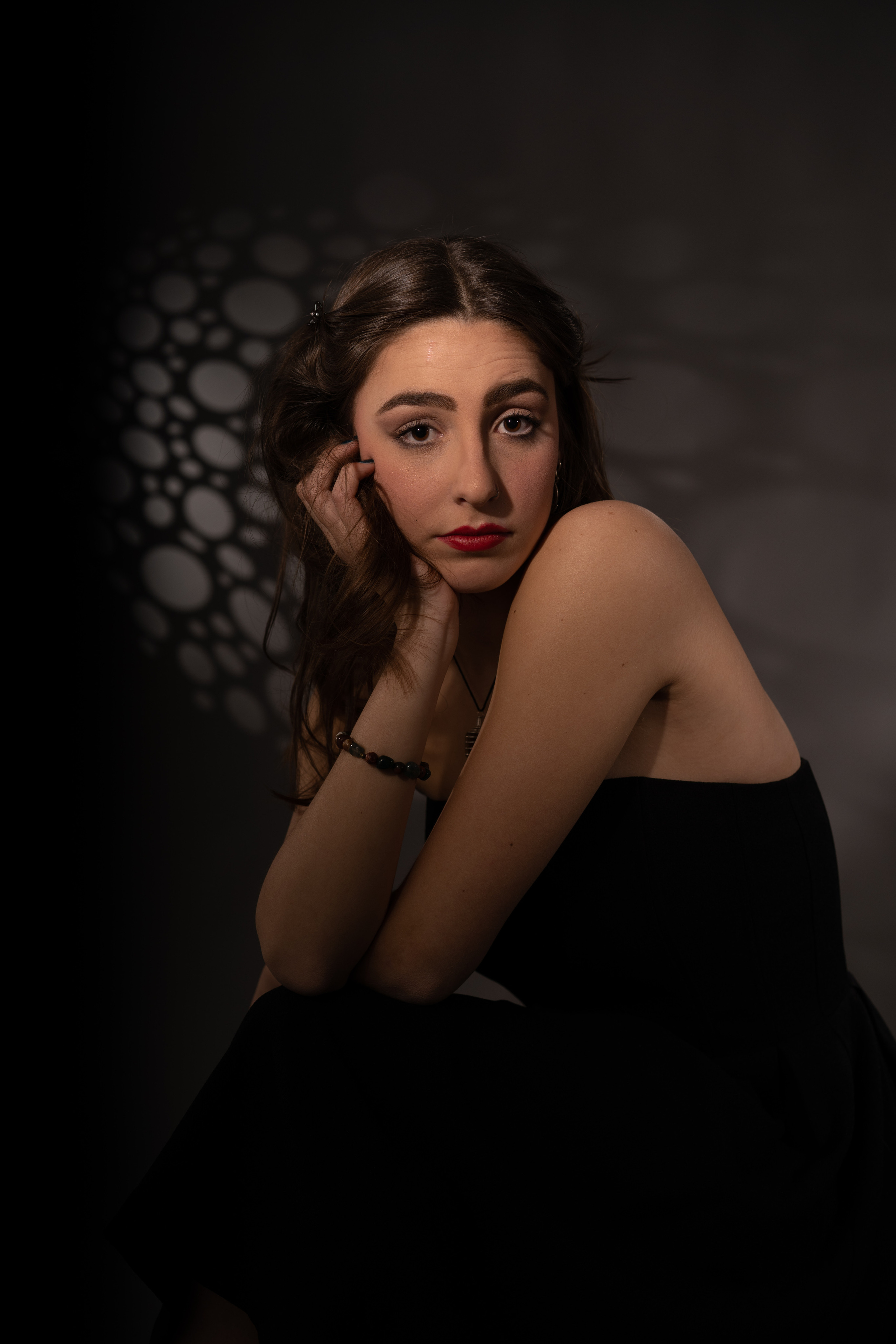 Sylvie en Lisanne. Tatyana Van Hedent een fotograaf te Zele, Oost-Vlaanderen