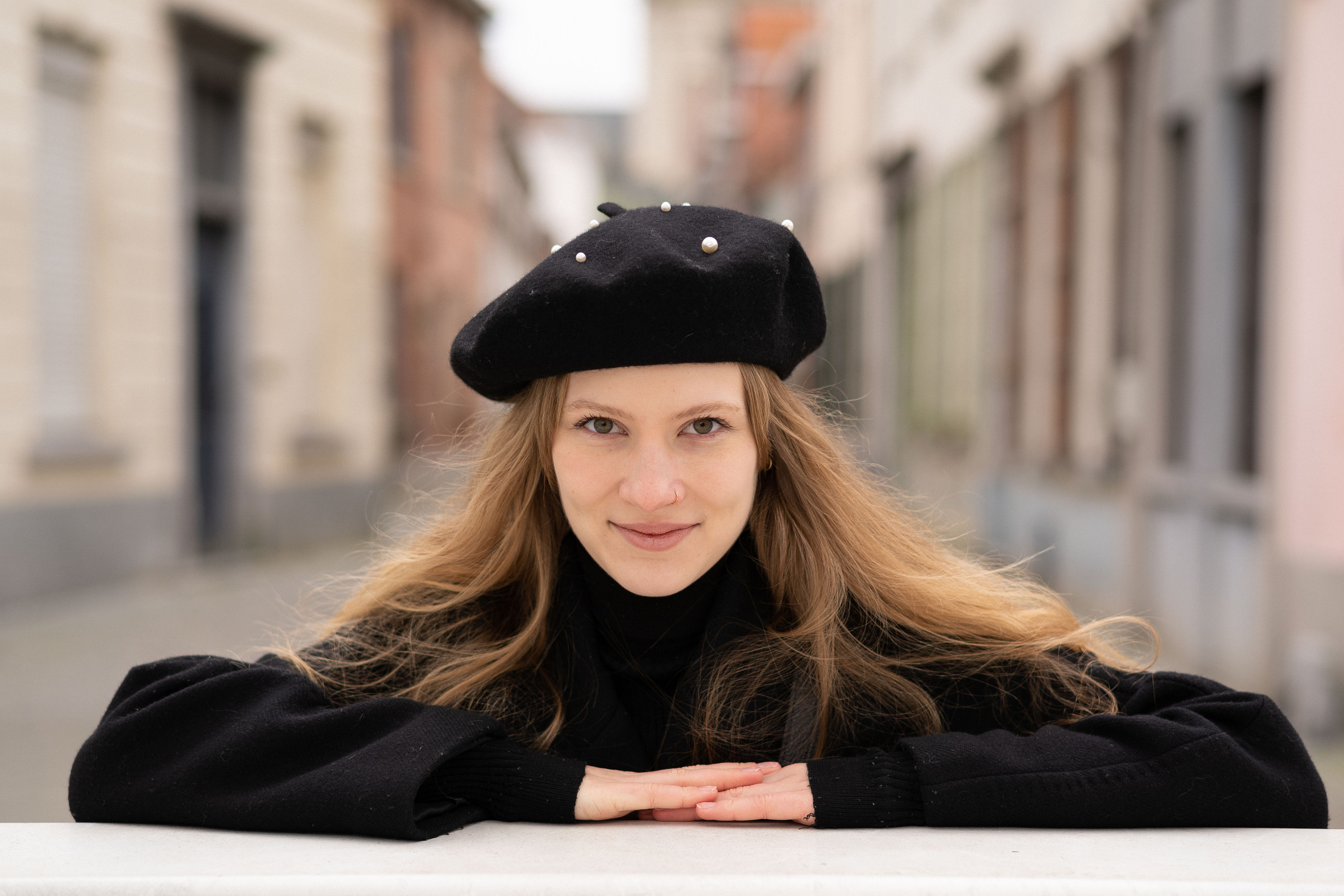 Daria / Lokeren. Tatyana Van Hedent een fotograaf te Zele, Oost-Vlaanderen