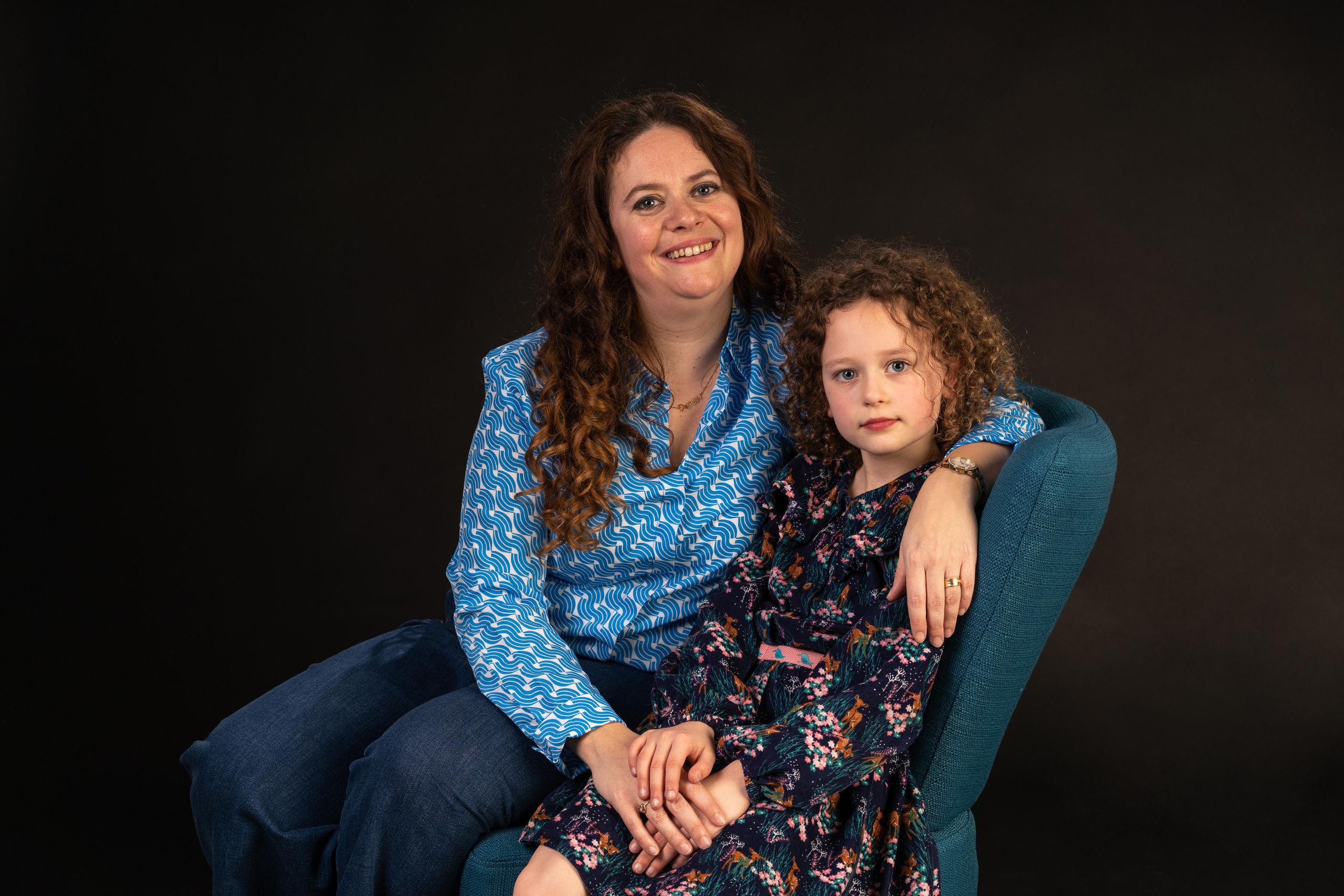 Ellen. Tatyana Van Hedent een fotograaf te Zele, Oost-Vlaanderen