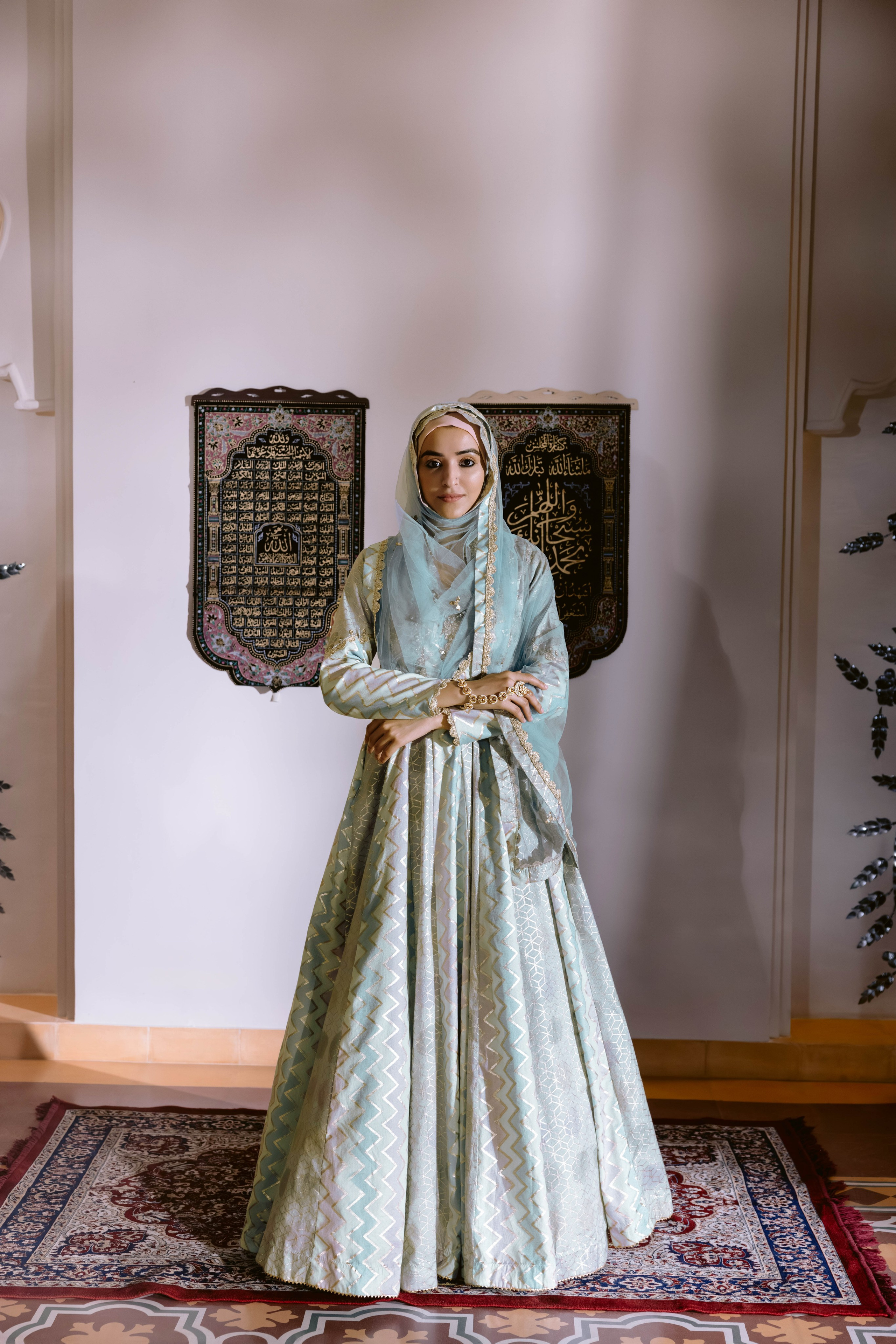 Art Direction for Kalki Fashion Eid Campaign 2024