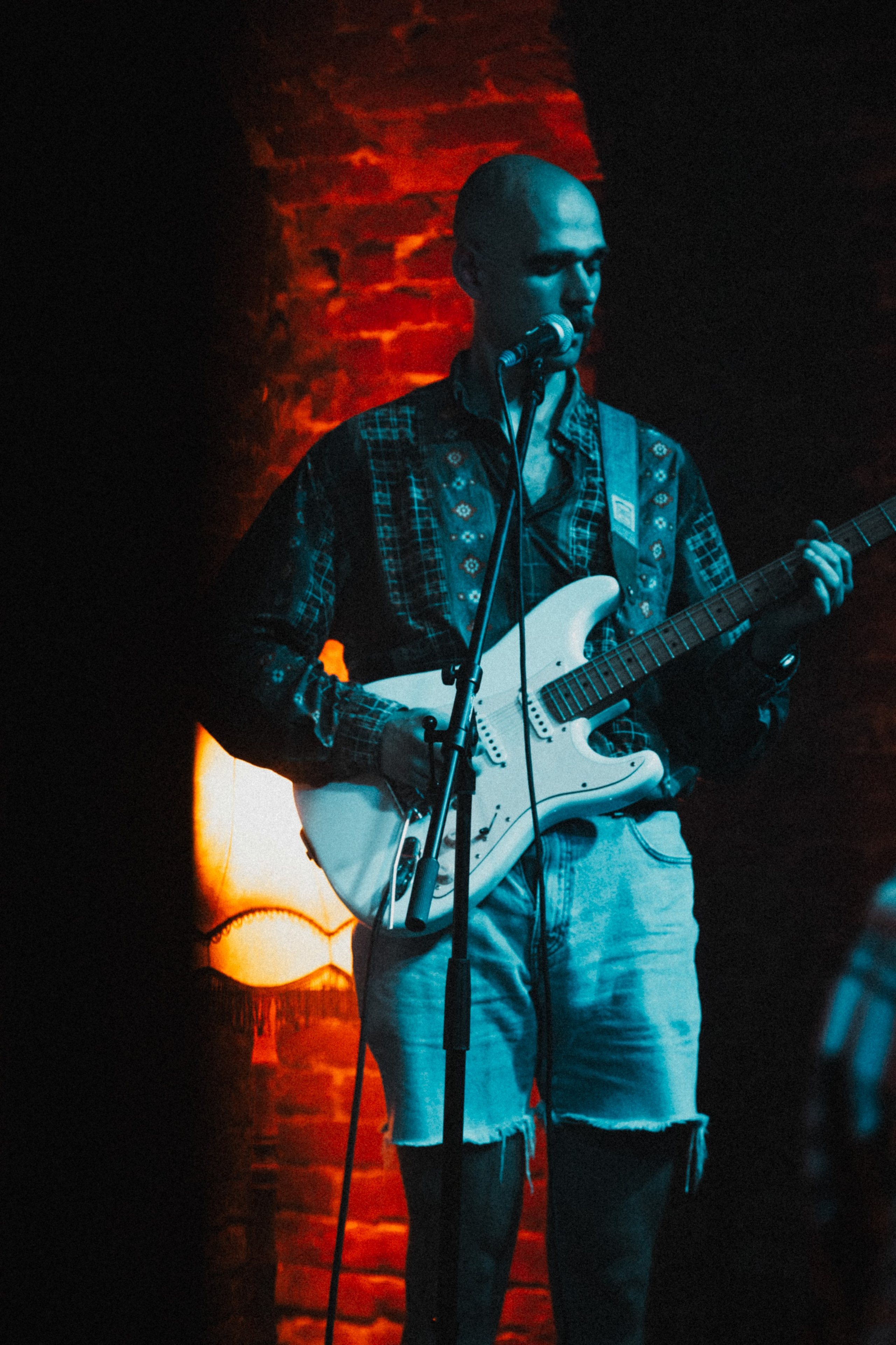 LUBBER LOUIE. Photo by lenozavra