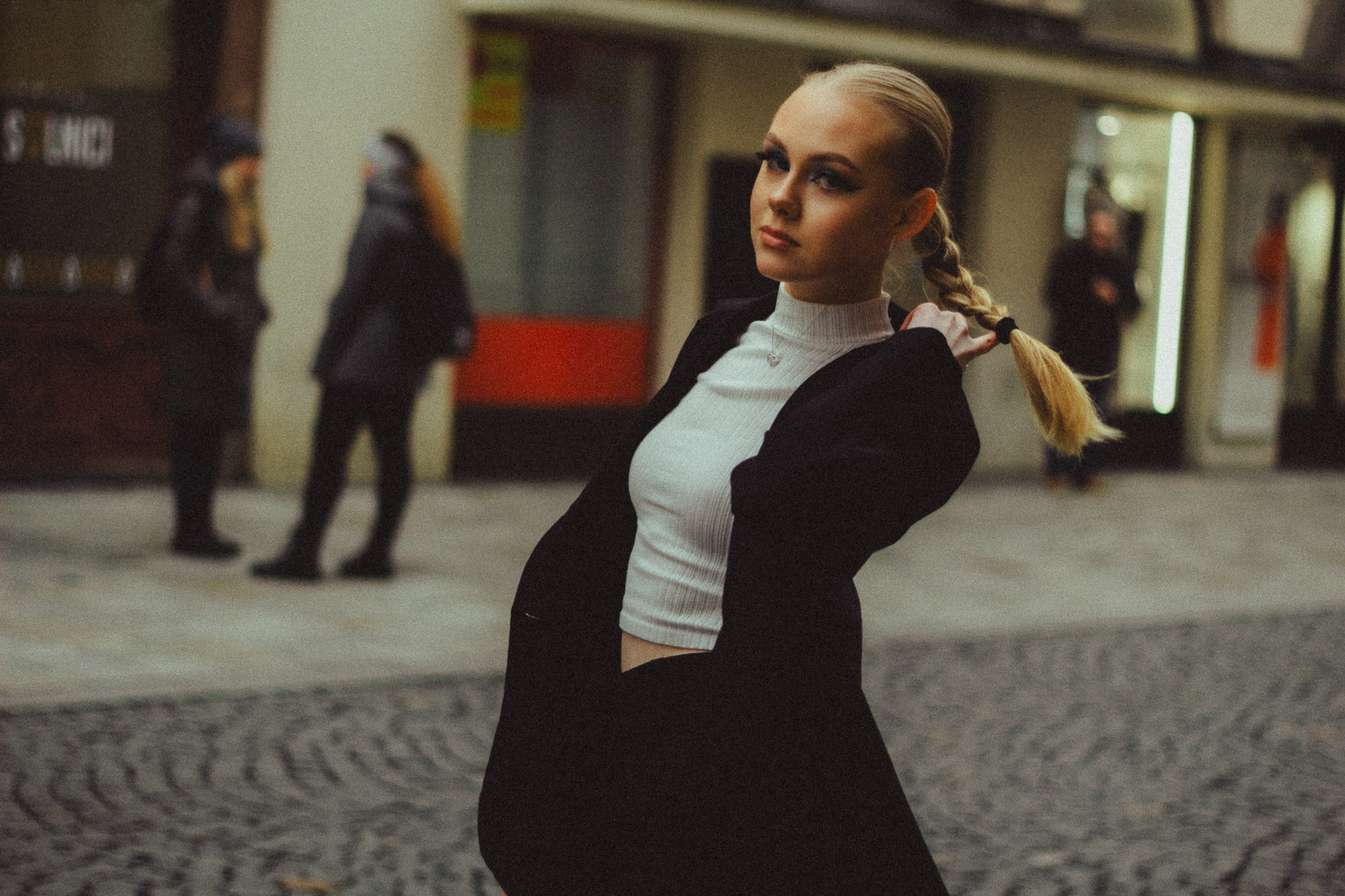 Individual. Photo by lenozavra