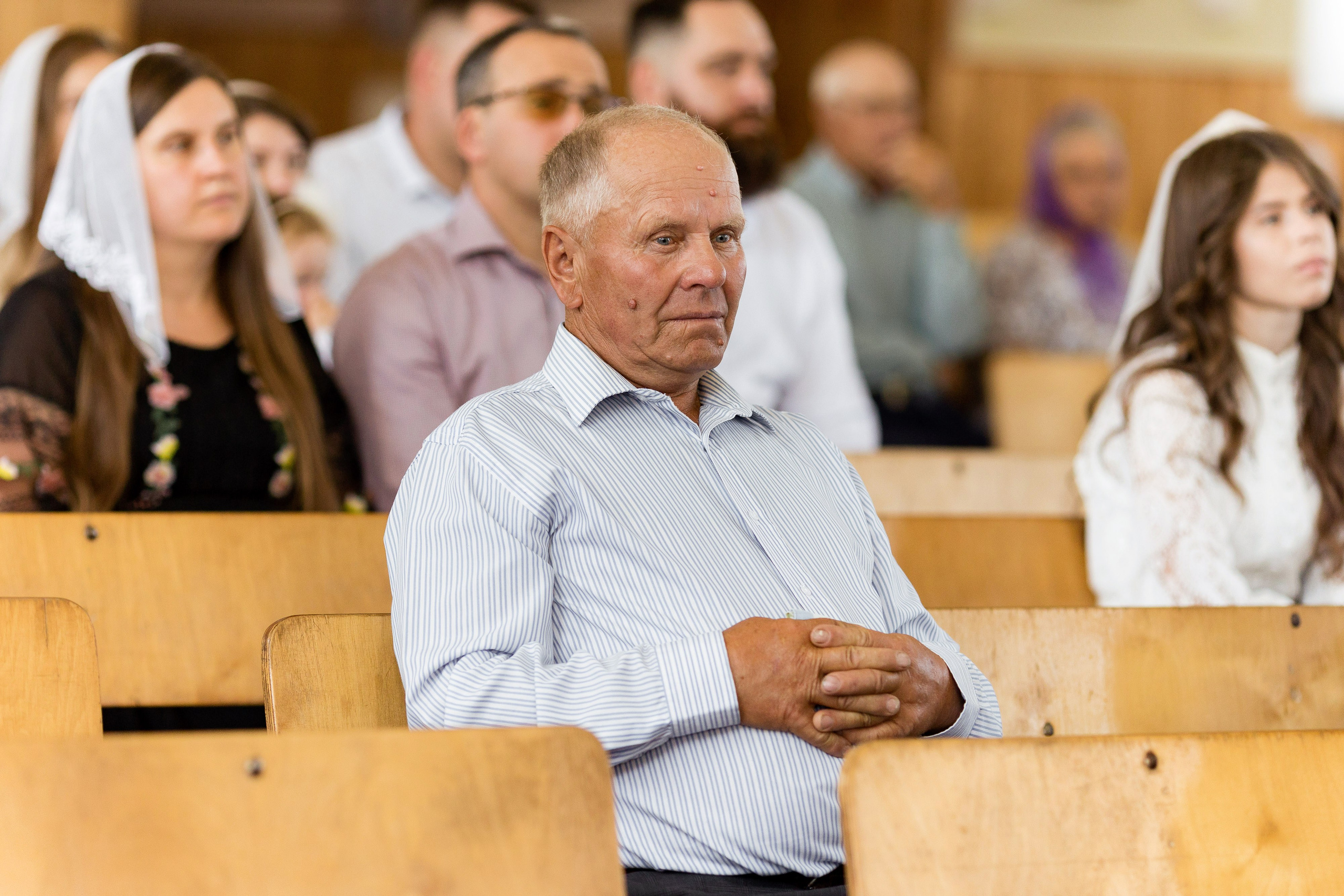 Інна та Олександр. Ірина Терещук