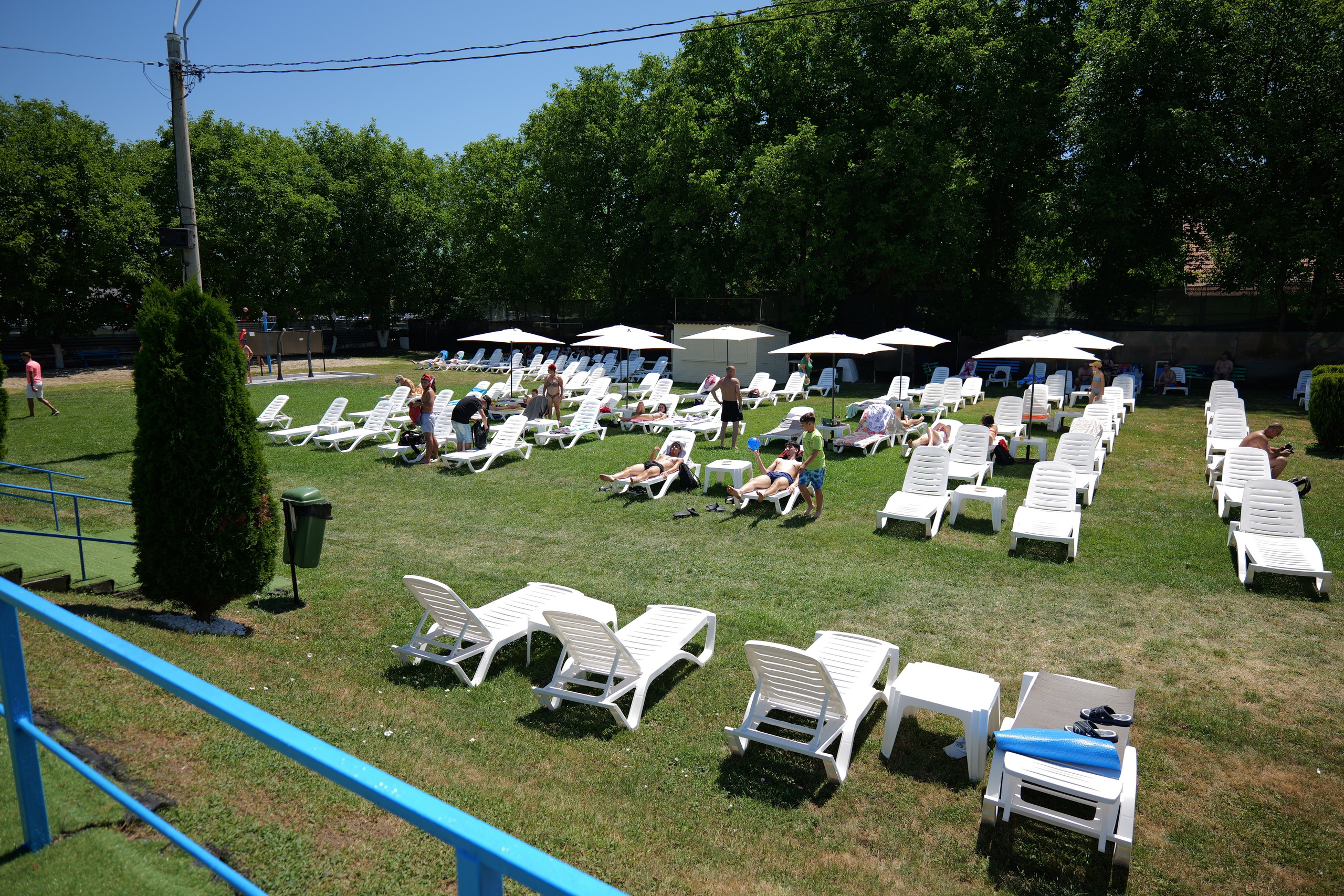 ȘTRAND DEVA — DESCHIDERE. Freesh Media Products