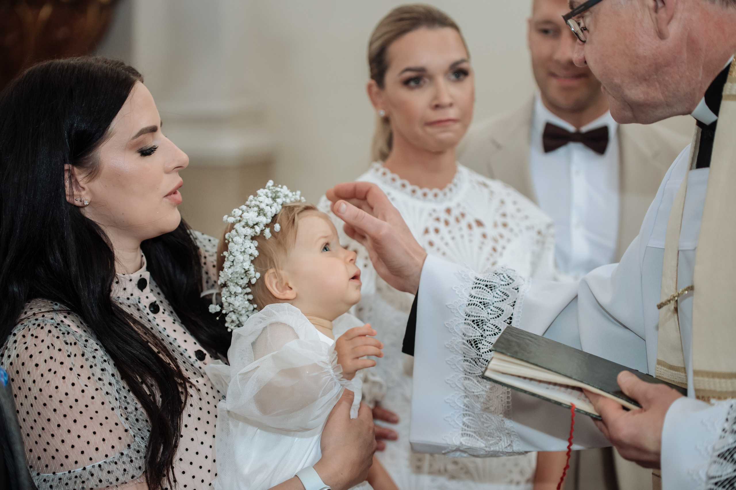 Patricijos krikštynos. Wedding, christening and family photographers in Vilnius, Lithuania