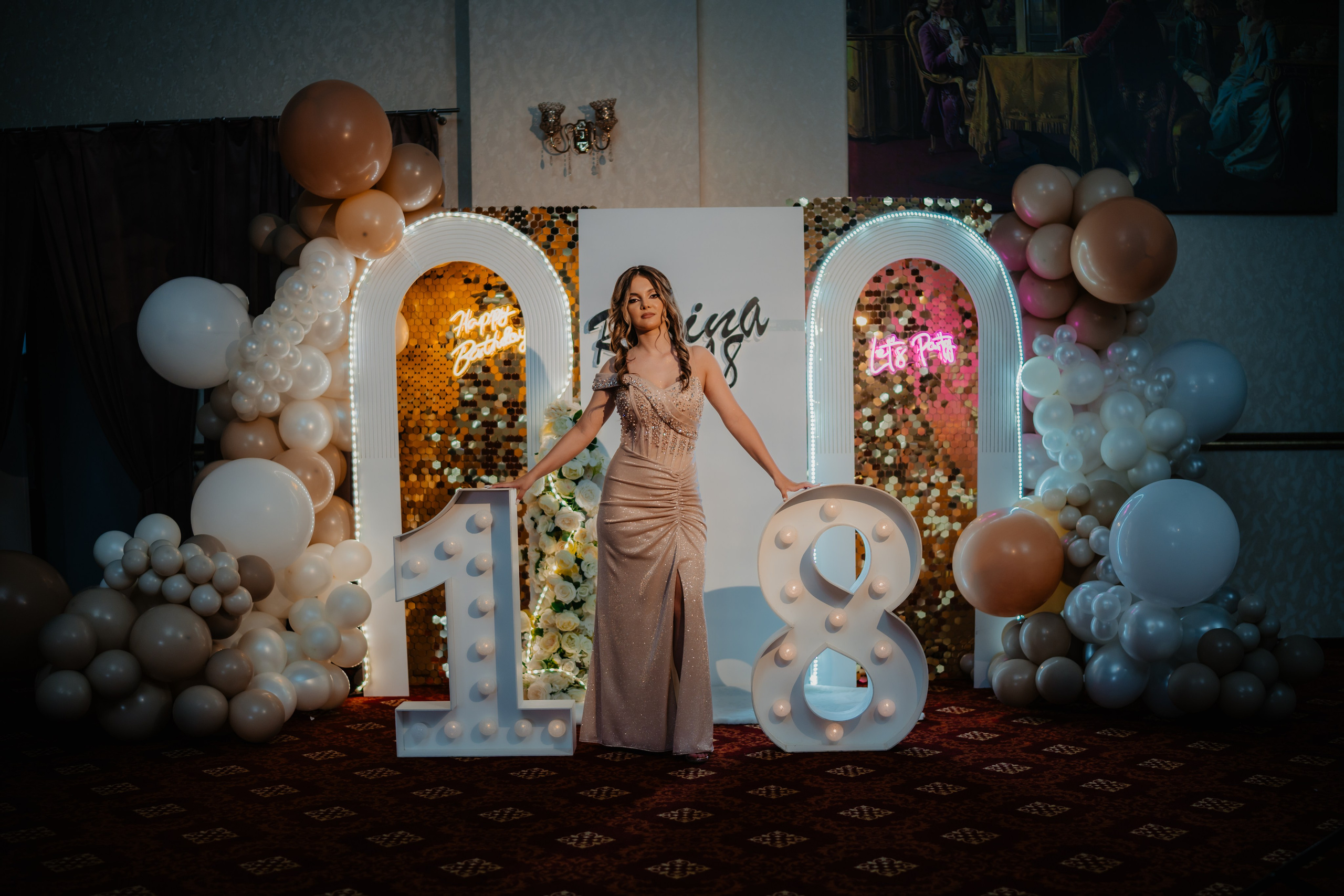 Fotografii Majorate. Pantelimon Fotograf