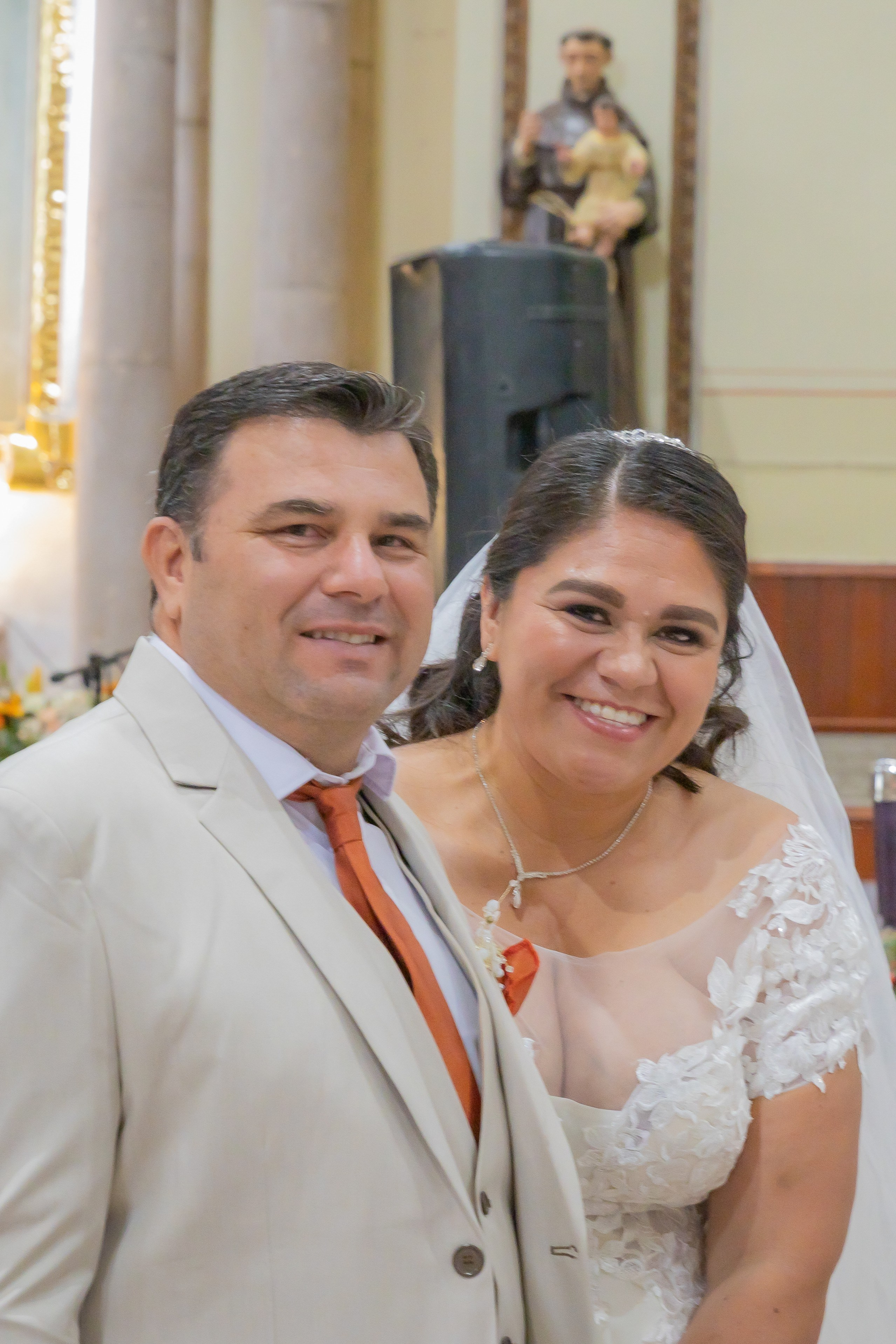 Rocío y Vicente