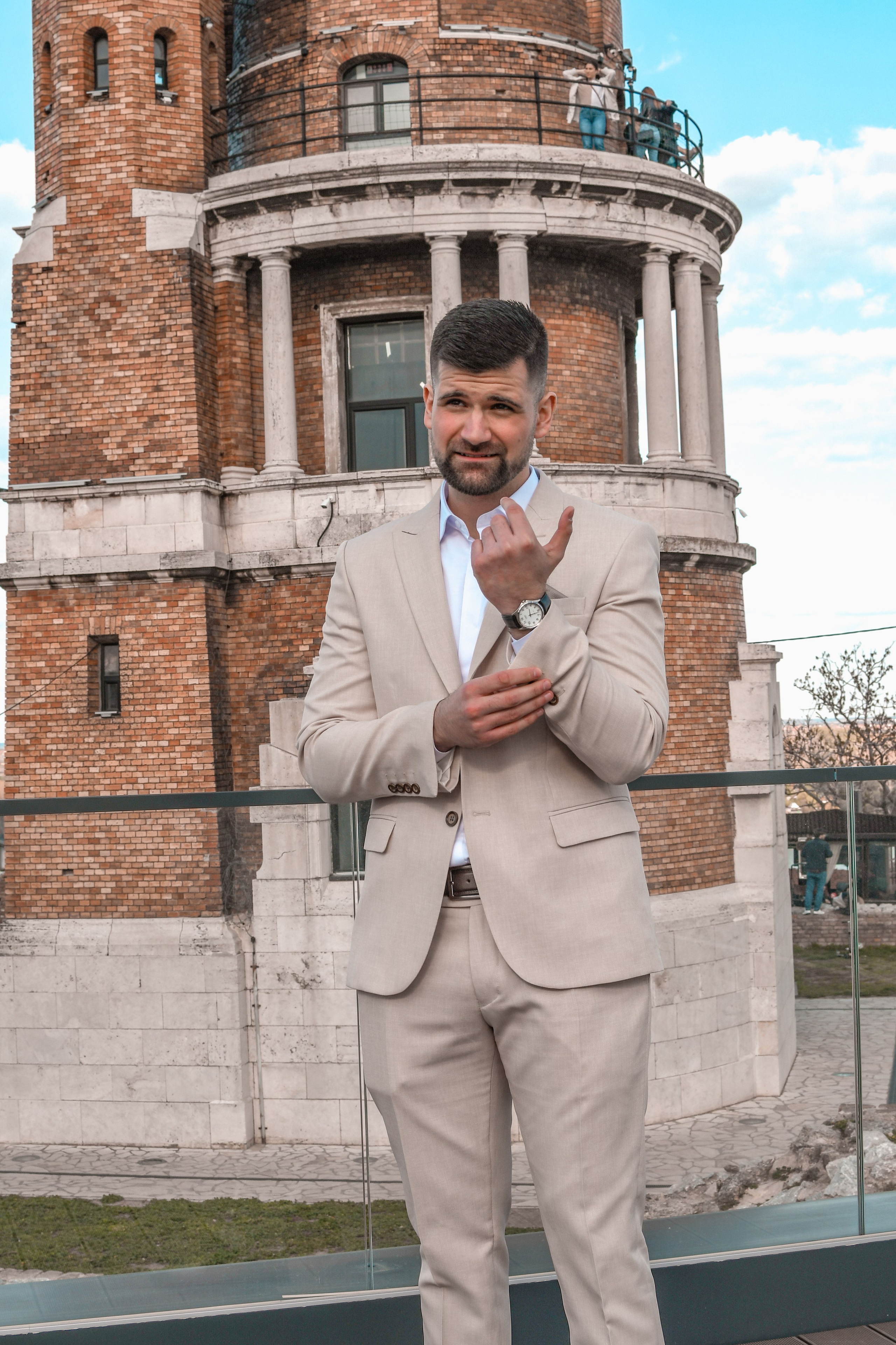 Jovana i Nikola, venčanje. BambinaaPhotography