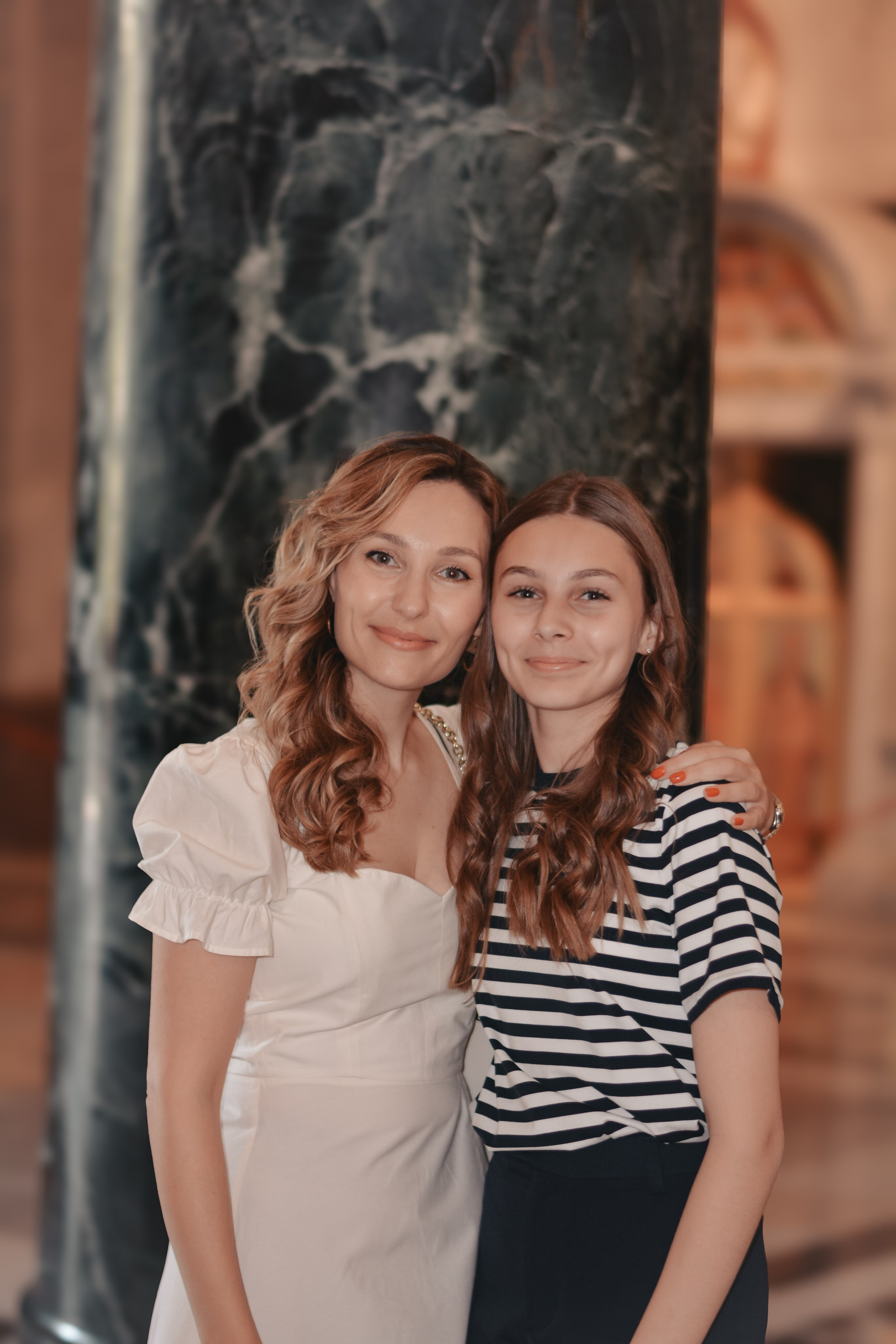 Milica, krštenje. BambinaaPhotography