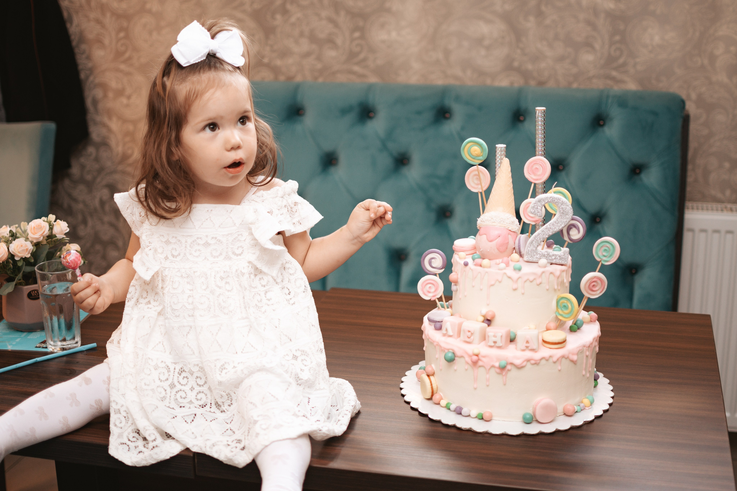 Magdalena, rođendan. BambinaaPhotography