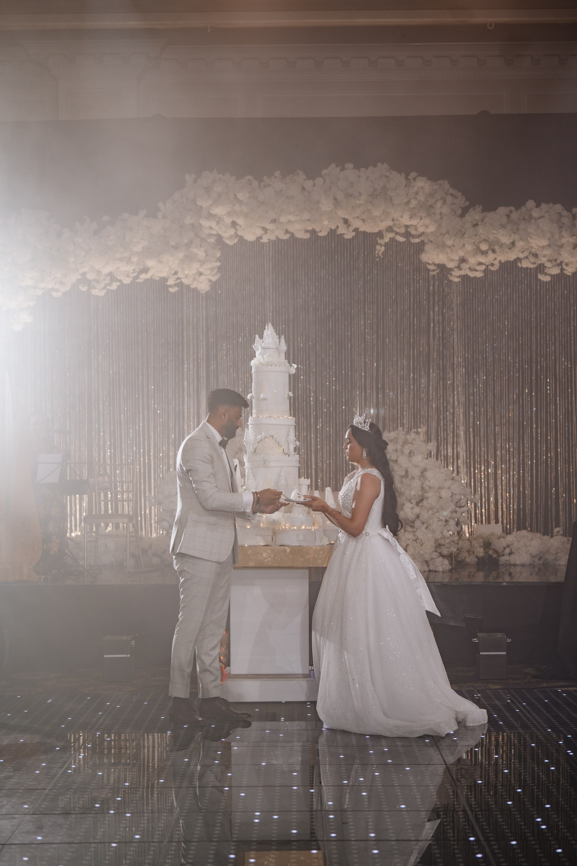 June 2025 — Zill and Raj’s wedding. Portrait and wedding photographer in New York