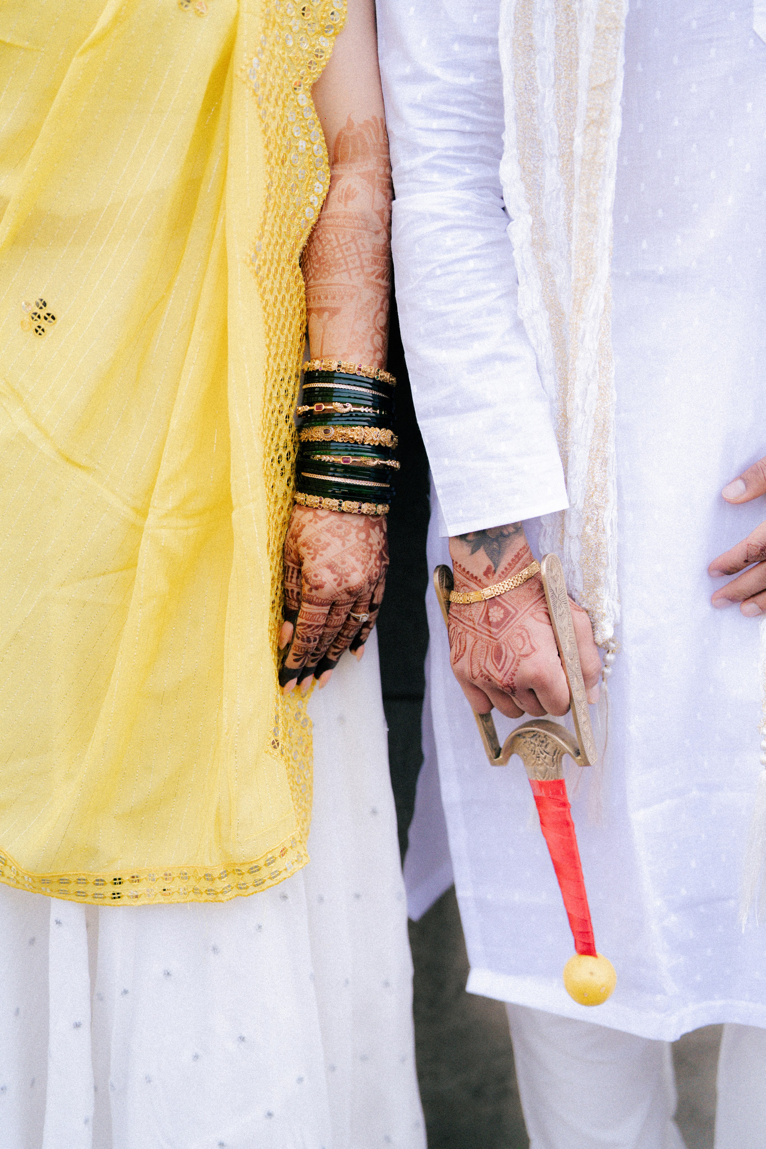 Nikhil & Tanuja