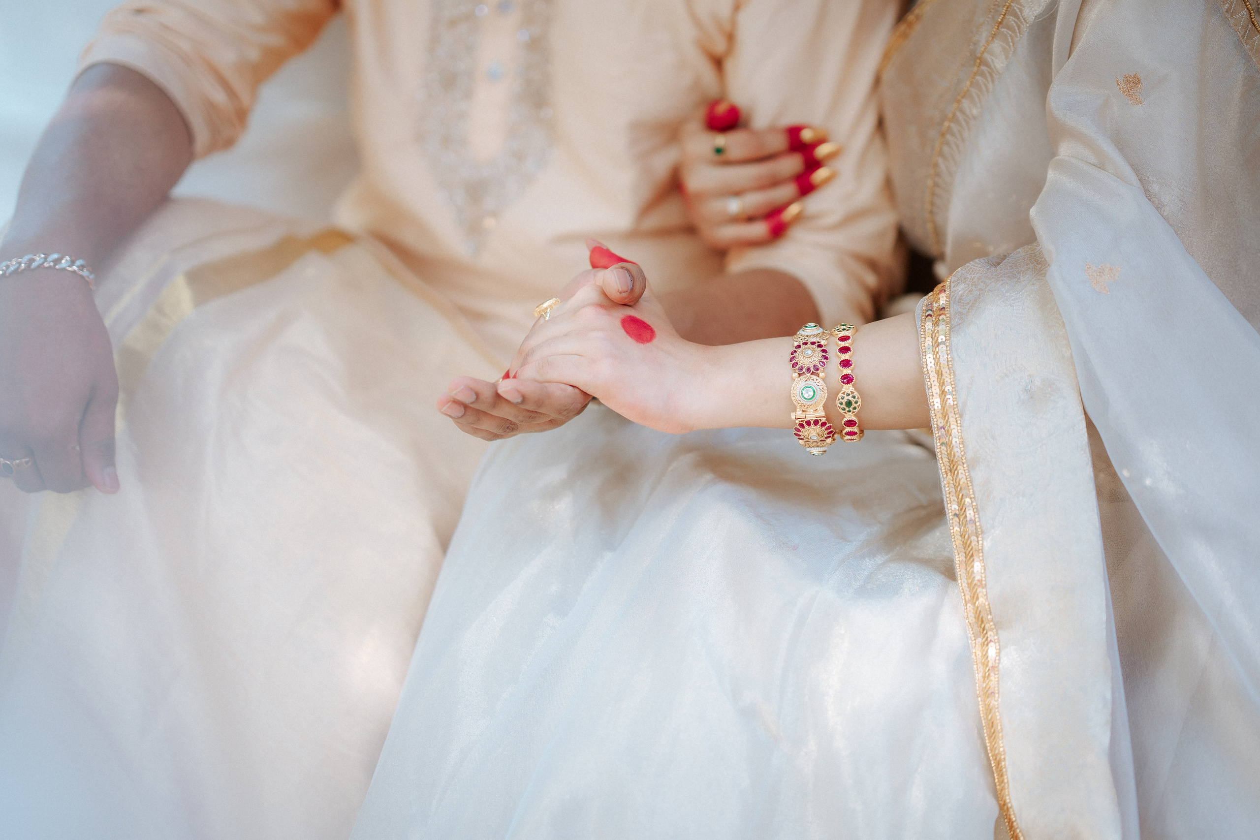 Krishna & Gayathri