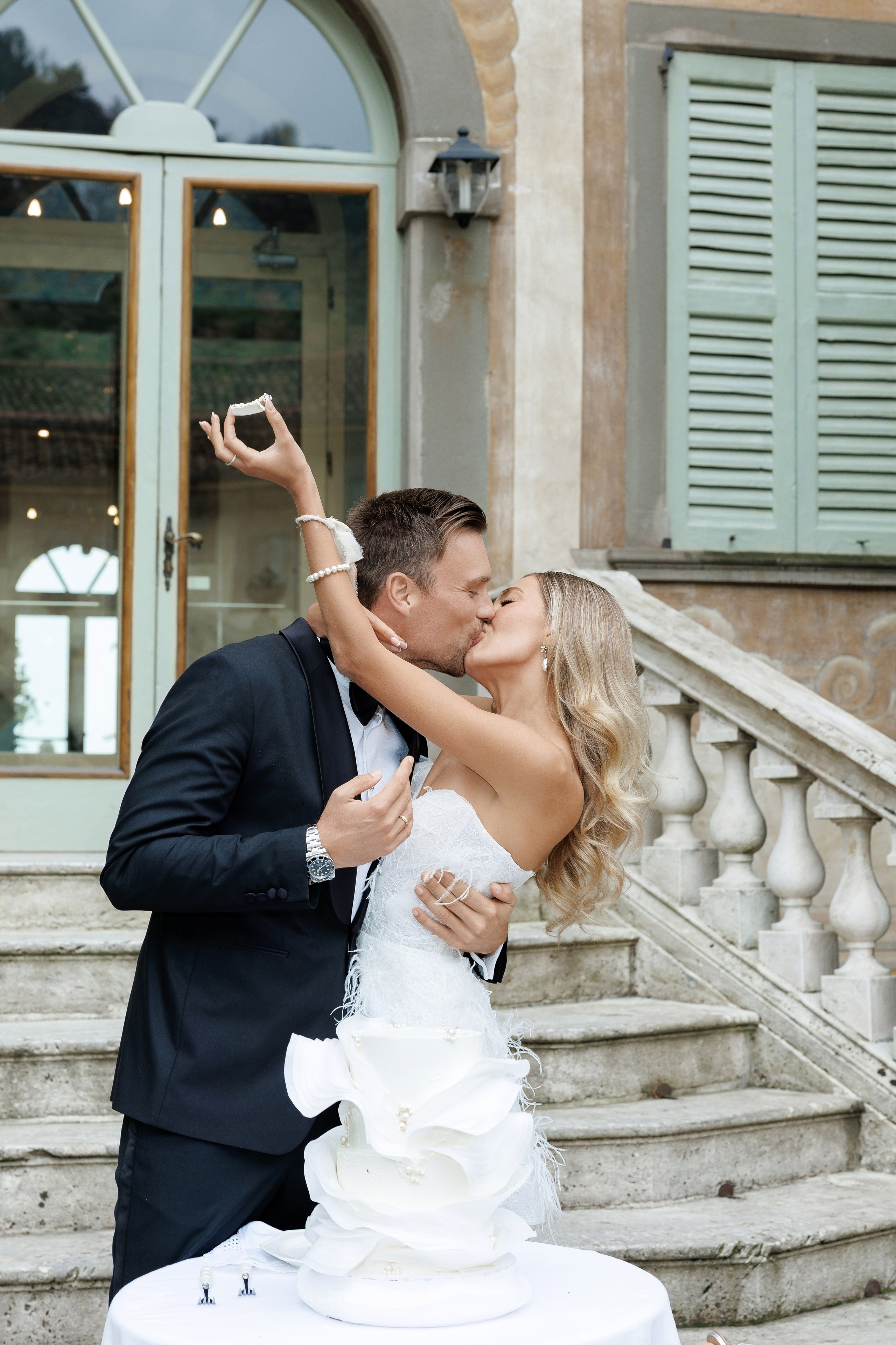 Diana & Chris. Willa Canton. 14.10.2025. Fotograf ślubny i rodzinny w Krakowie Yana Klymova