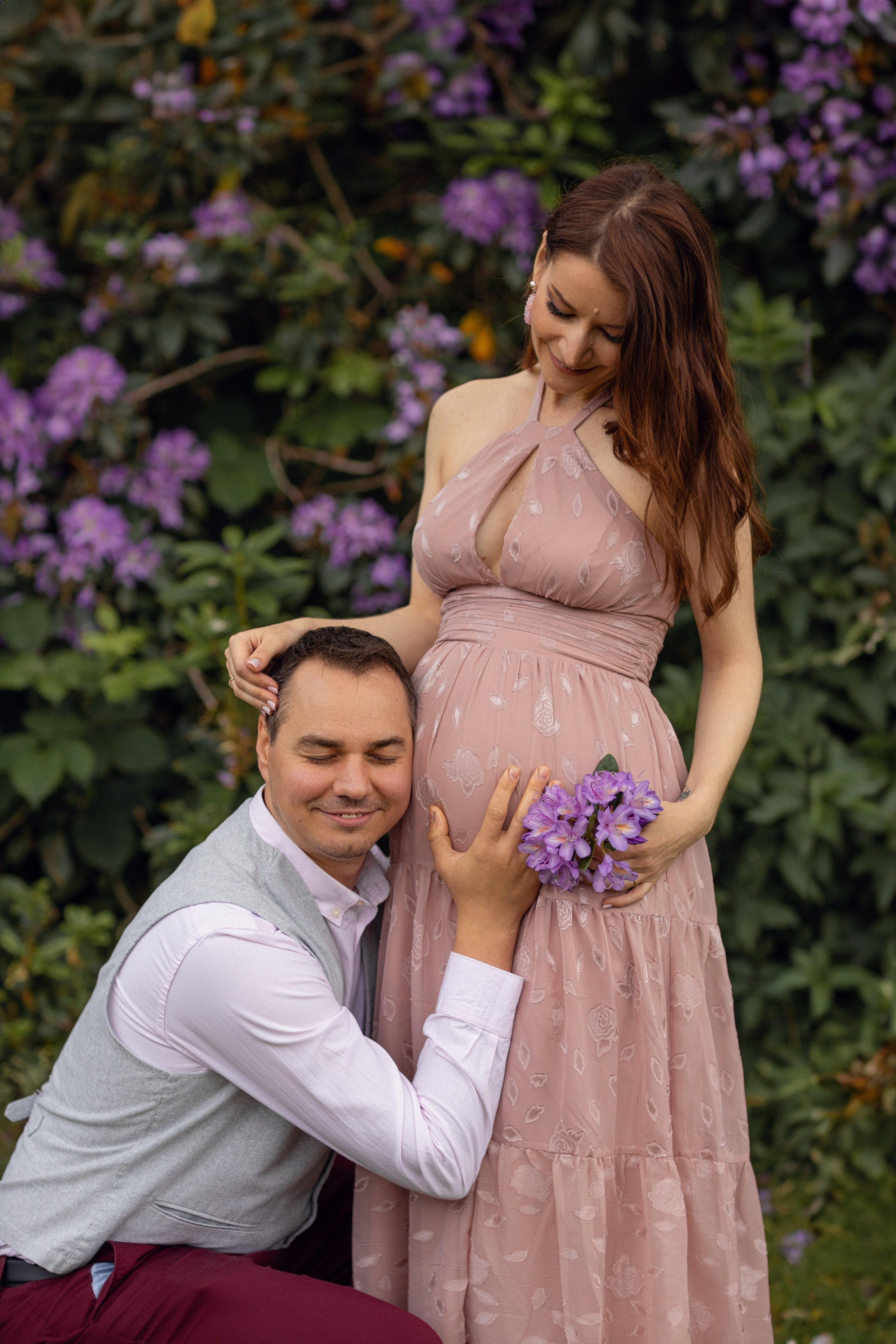 On-Location. Natalia O’Connor Bournemouth Photographer