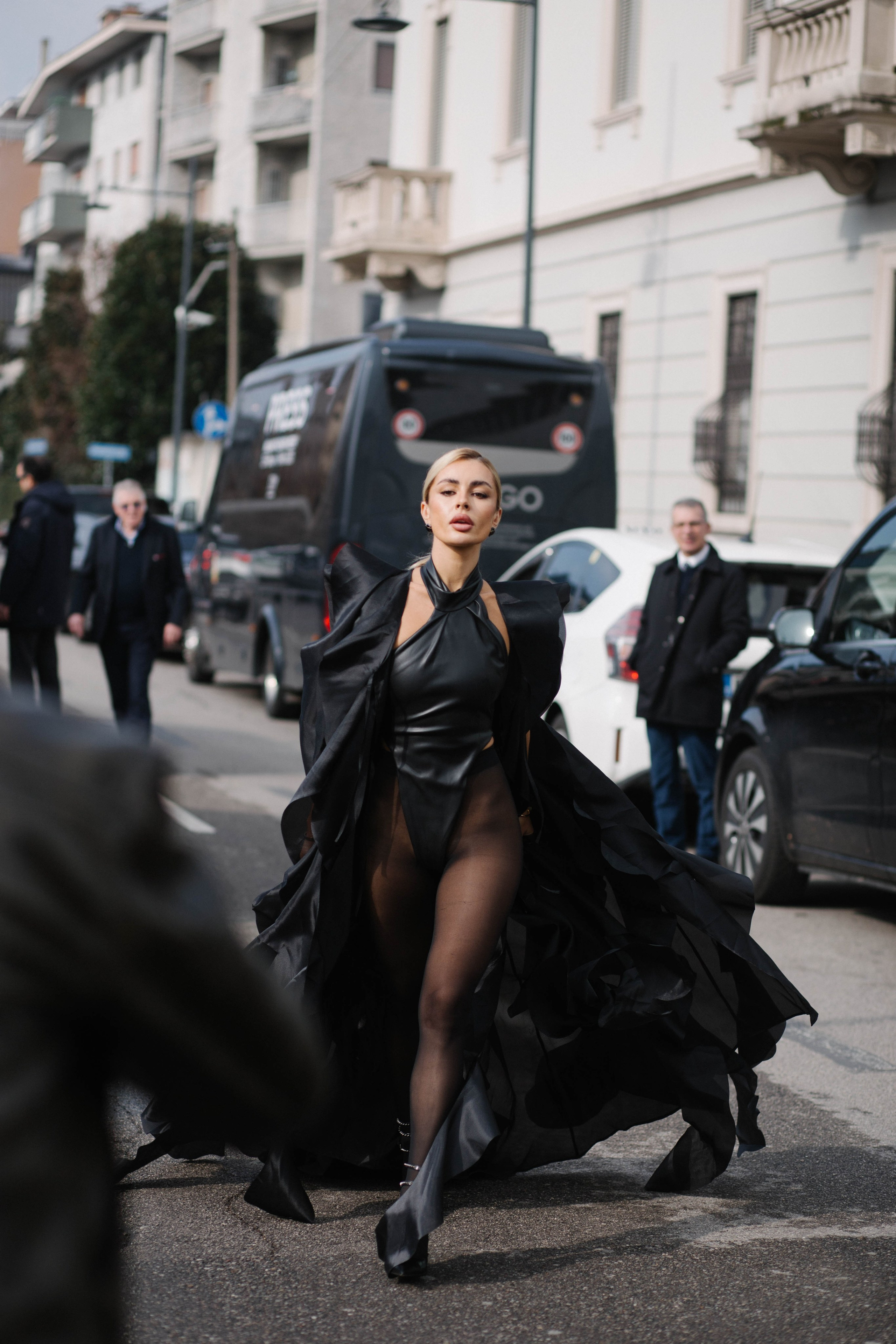 MFW 25/26. Xenia Shvili Photo