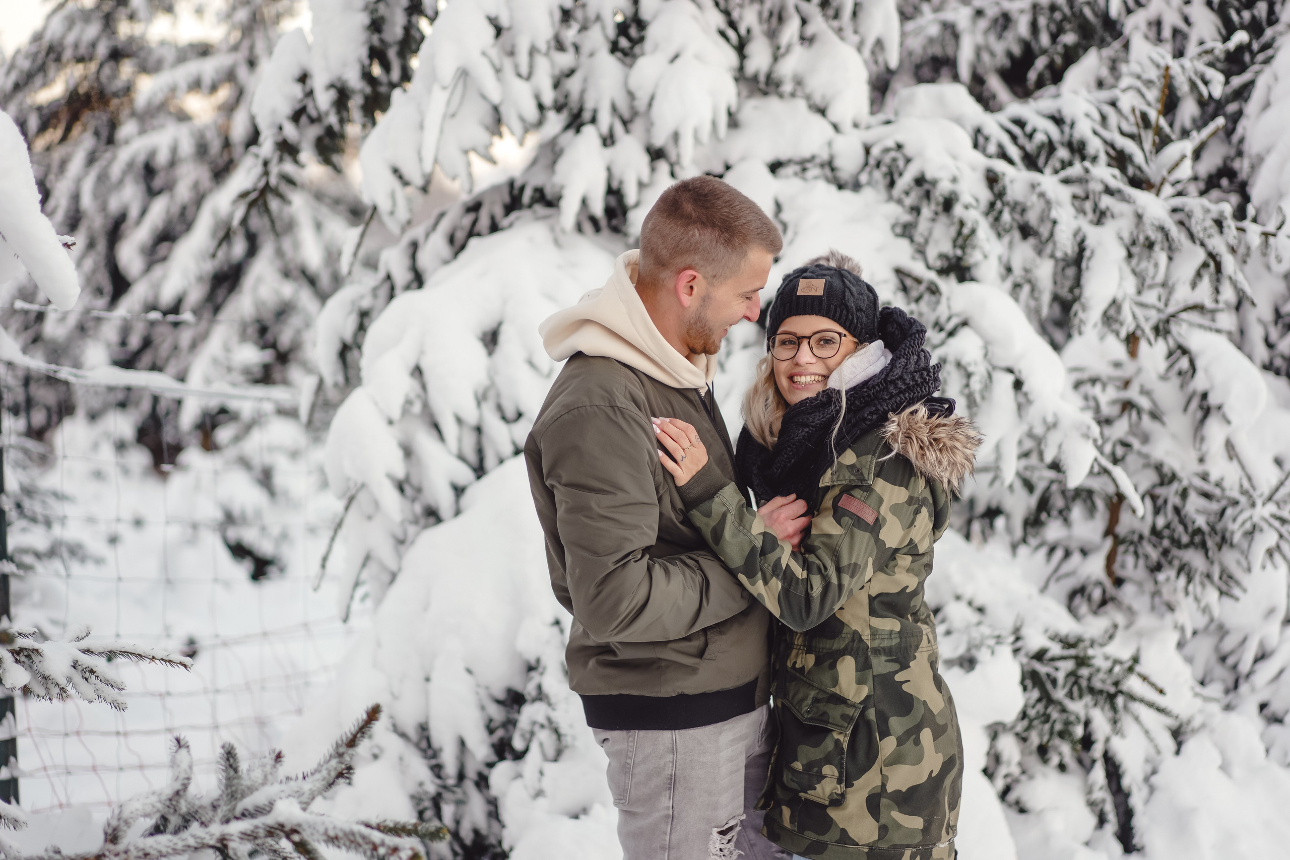 Lovestory. Portraitfotografie in Gründau Elena Ohnstedt