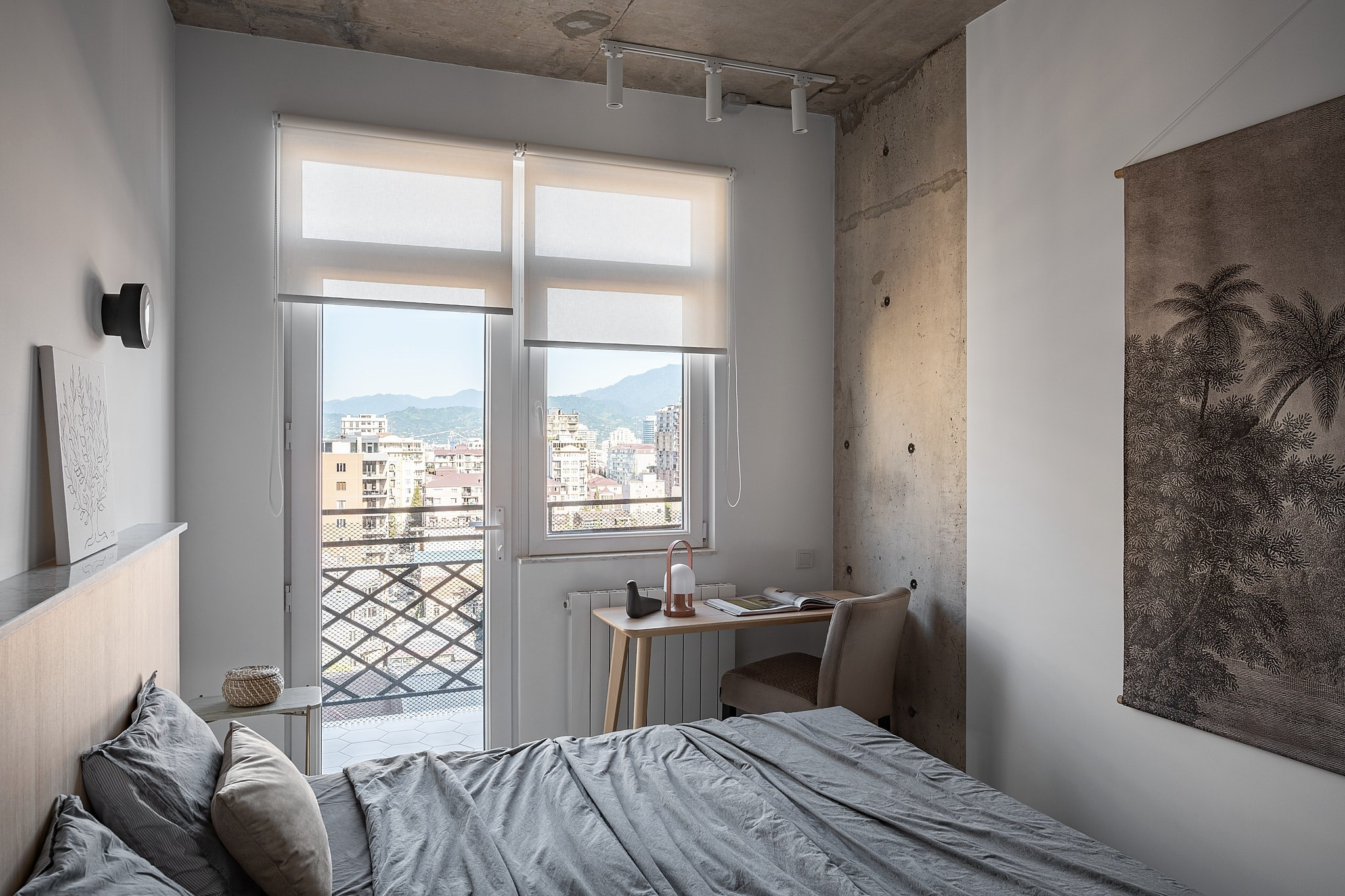 Private apartments designed by Halina Bardashevich