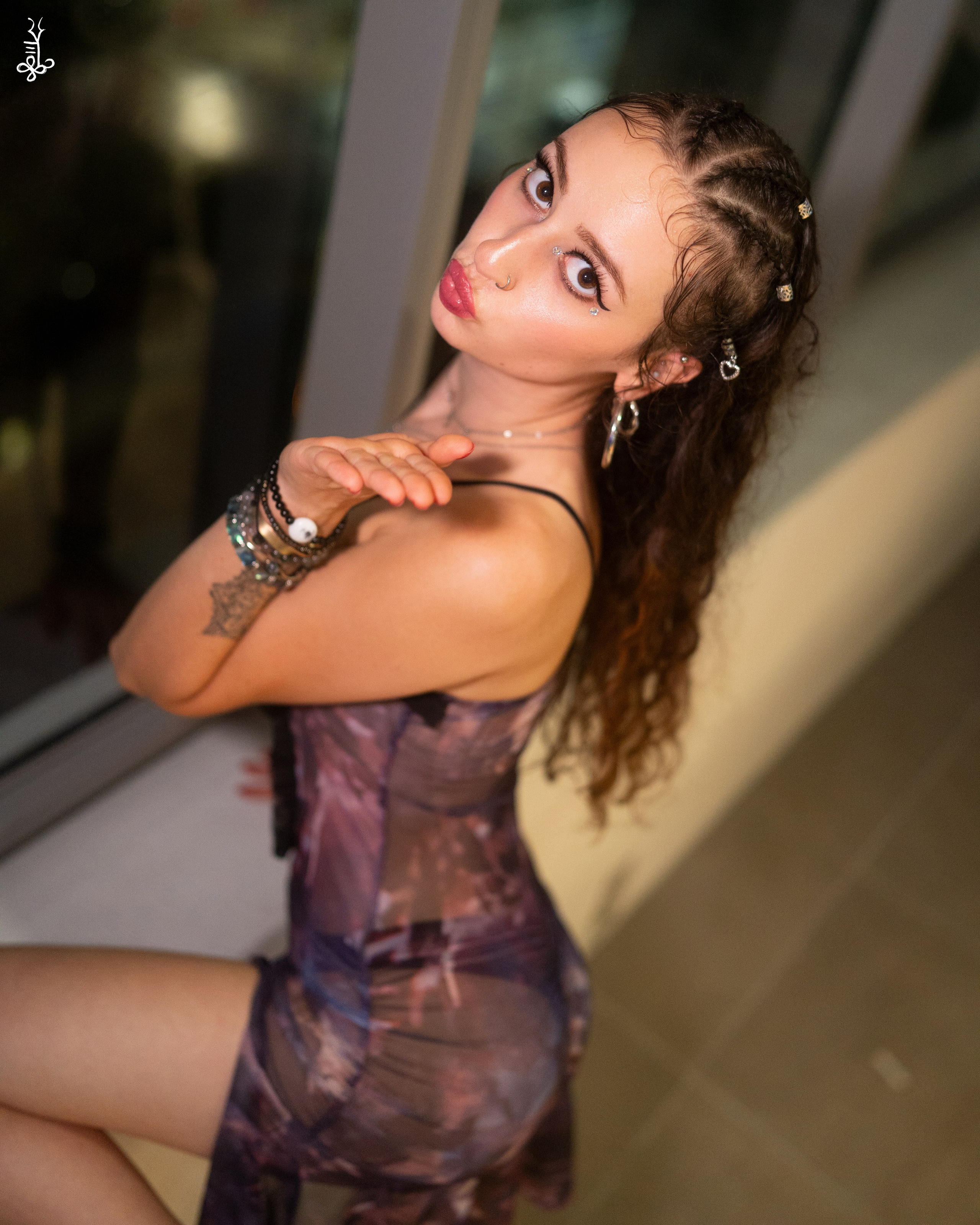 Donny’s Devils at Aqua Moon. Ke’Ondris