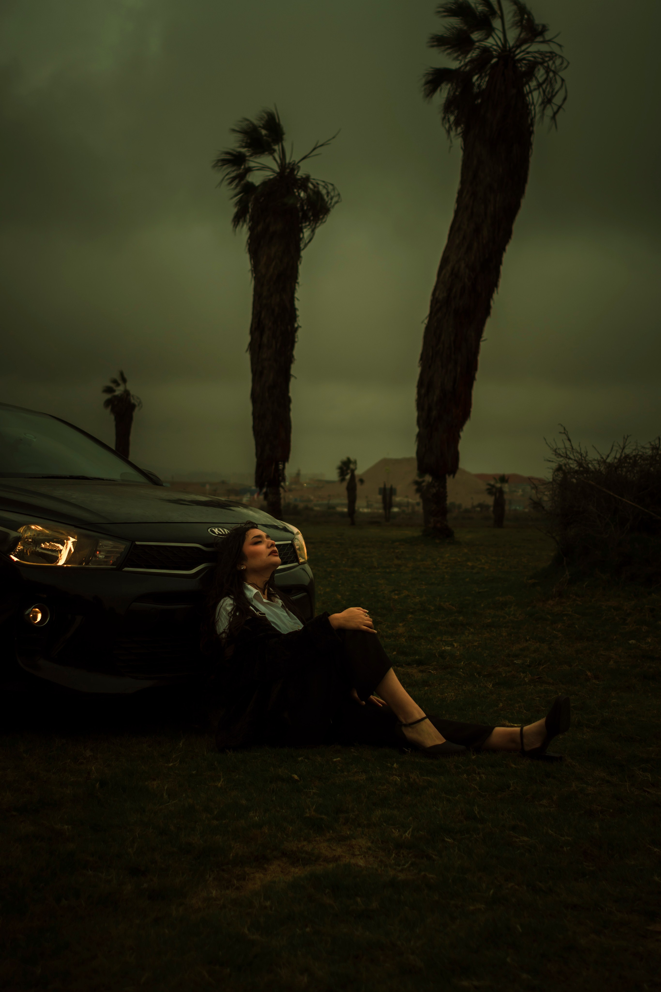 MI ARTE. Dangel.Ft — Cinematic Photography in Lima, Peru