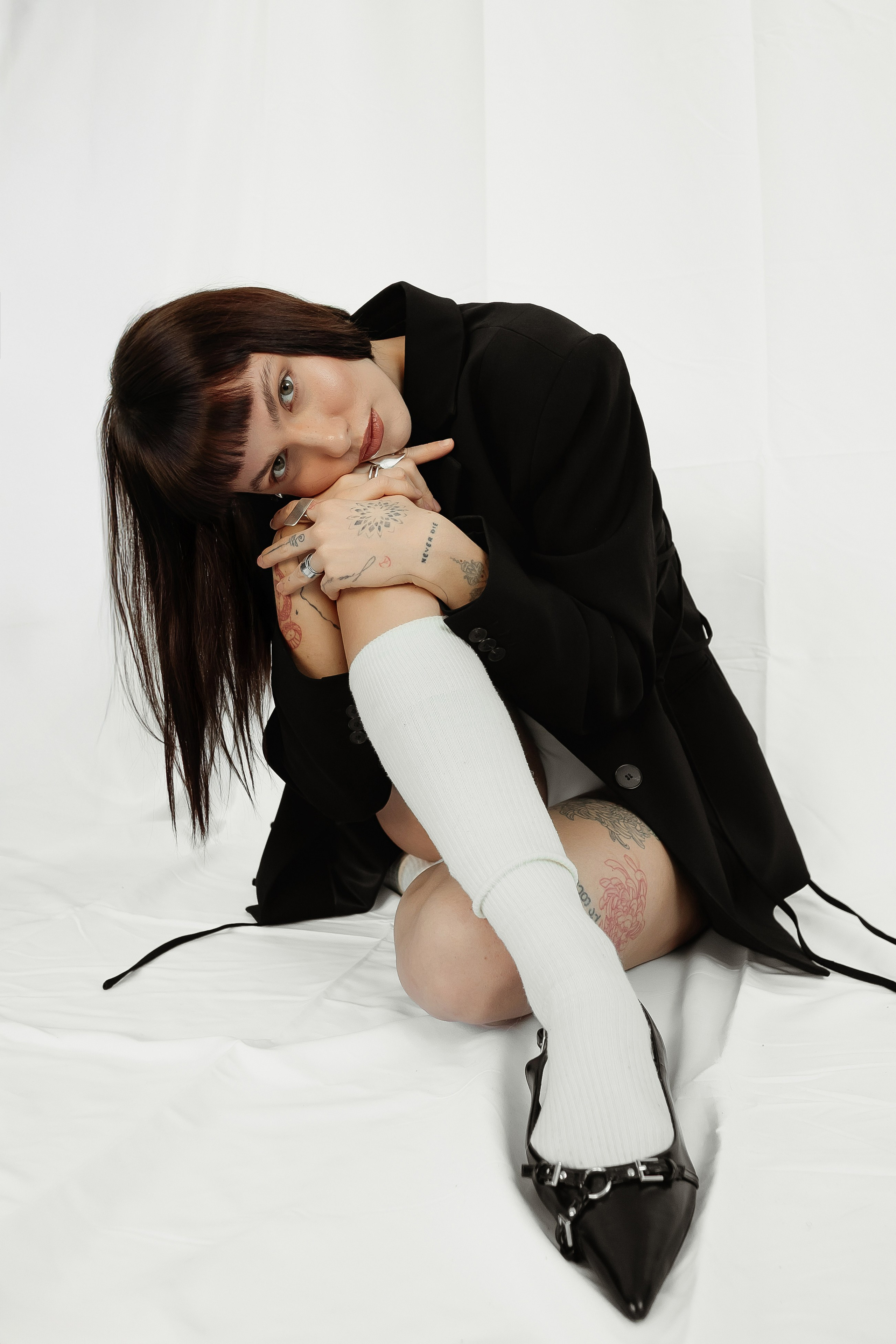 Eva. Elena Gorobets. Photographer in Zagreb