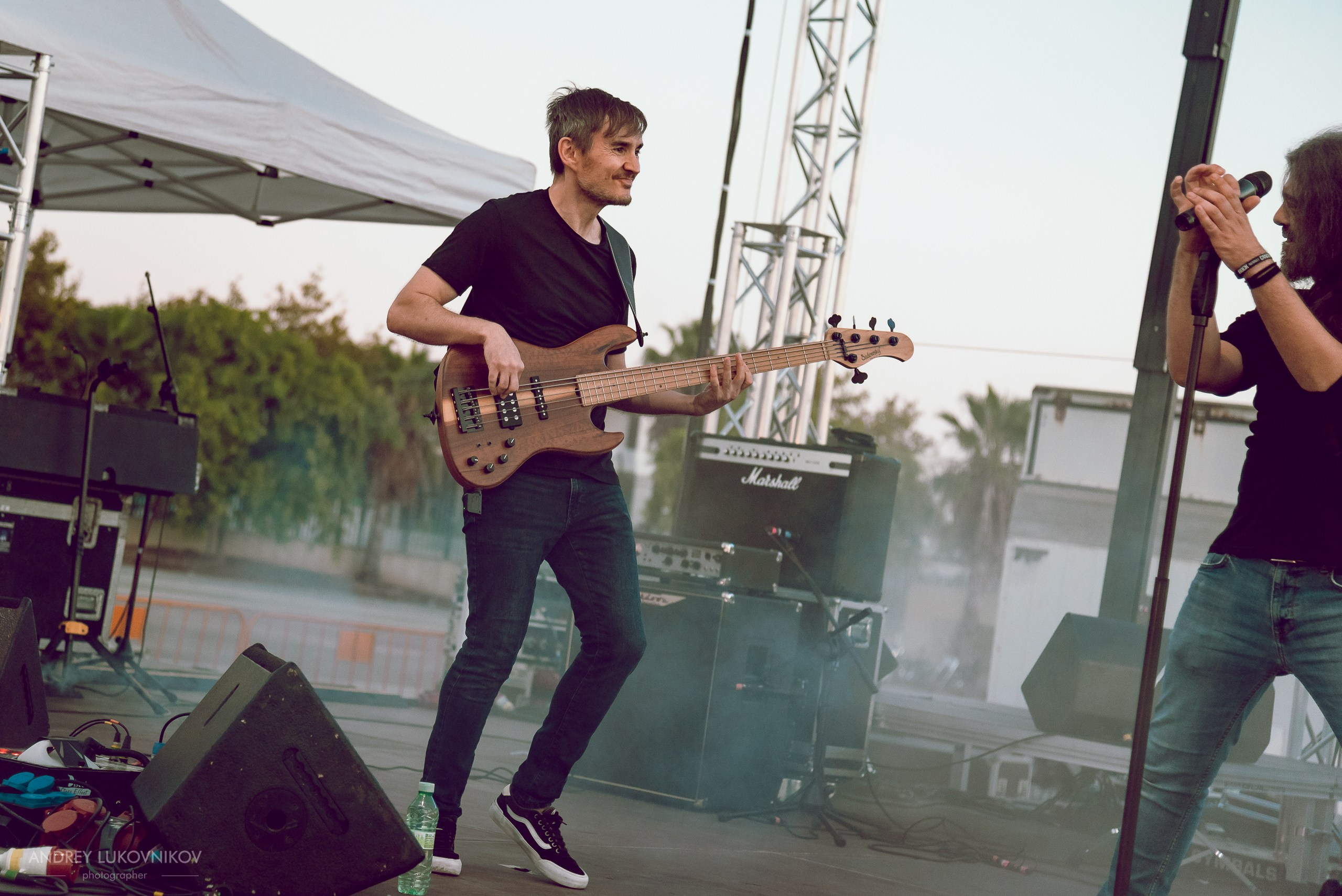 Like a Stone — Audioslave Tribute | Rock Against Cancer Torrevieja