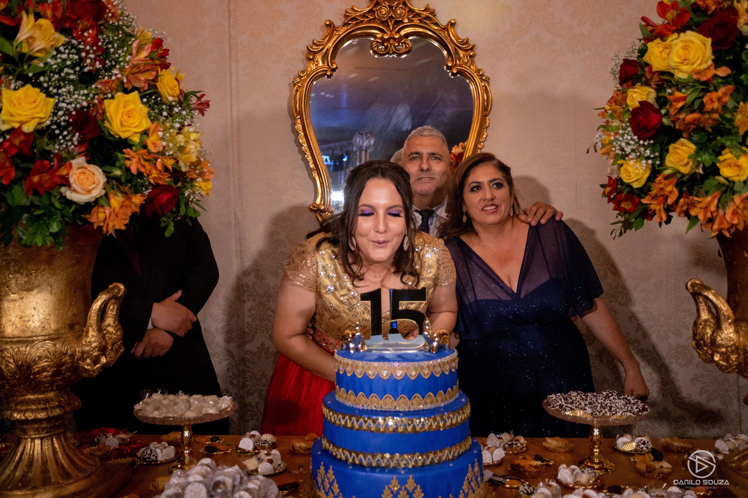 15 Anos. Danilo Souza Fotografia
