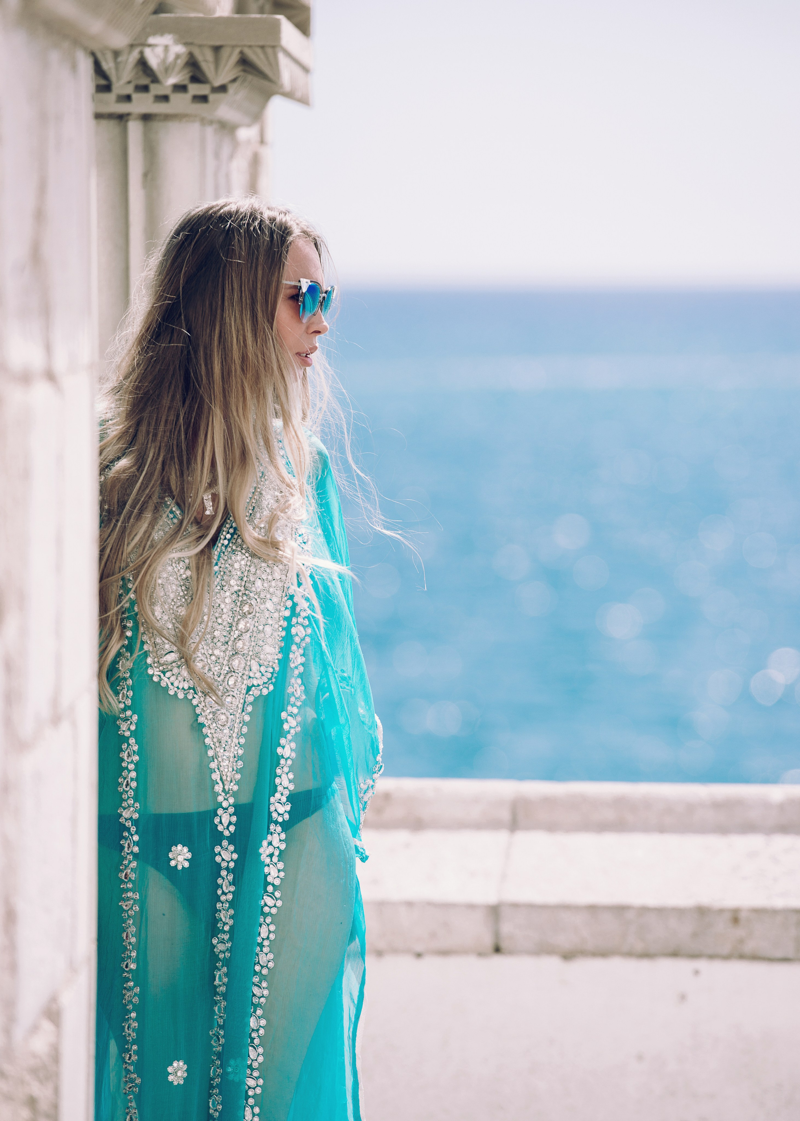 Фотосессия в Ситжесе. Фотограф в стране Басков